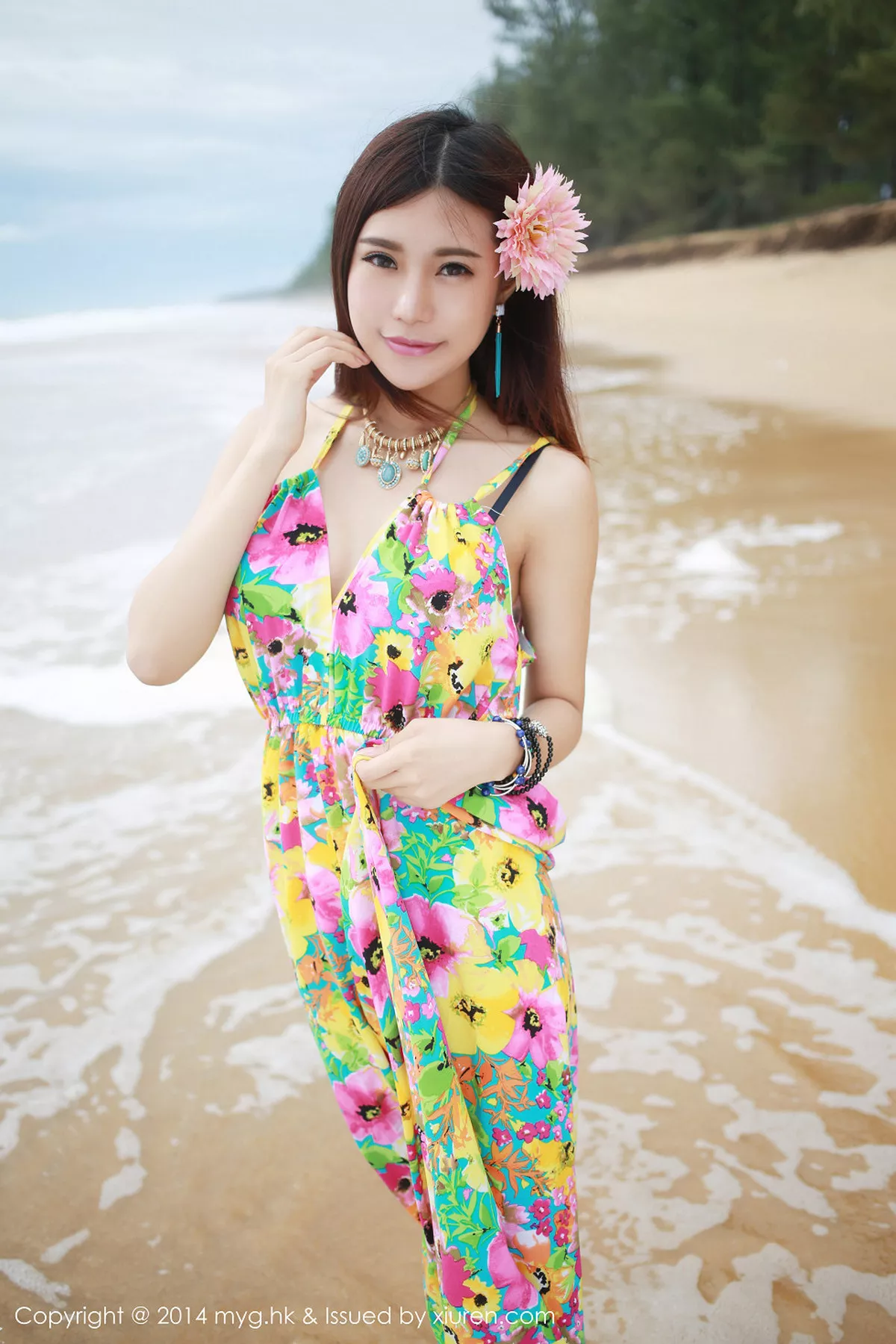 [MyGirl美媛馆]第015期绮里嘉写真 [130P]-062