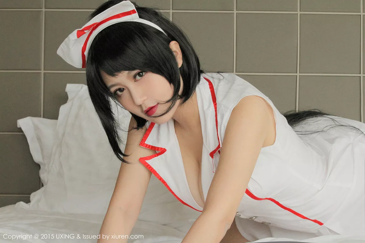 [Uxing优星馆]第016期莲漪写真 [51P]-031