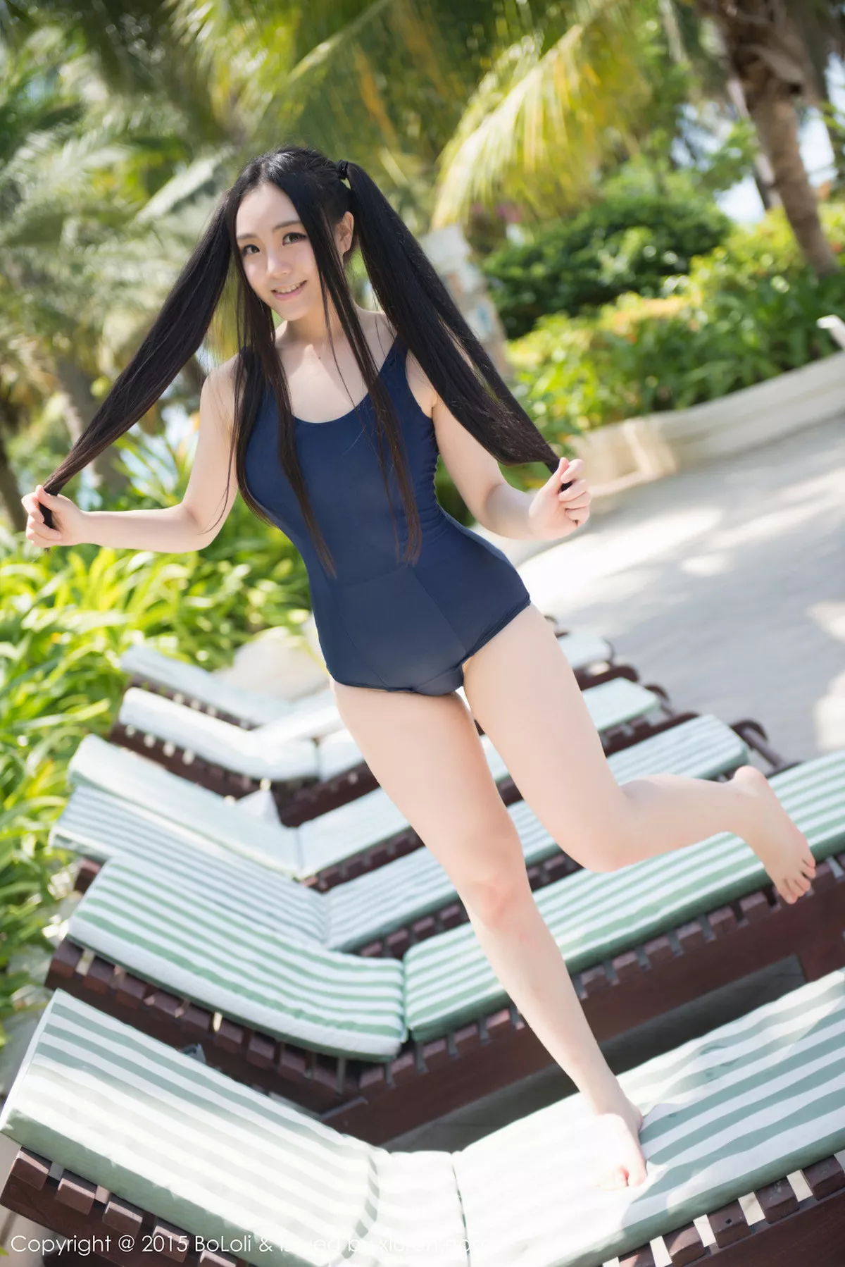 [BoLoli兔几盟]第018期许文婷写真 [67P]-043