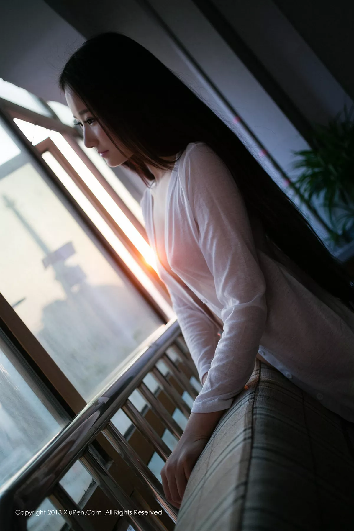 [XiuRen秀人网]第008期胡琦Seven写真 [46P]-014