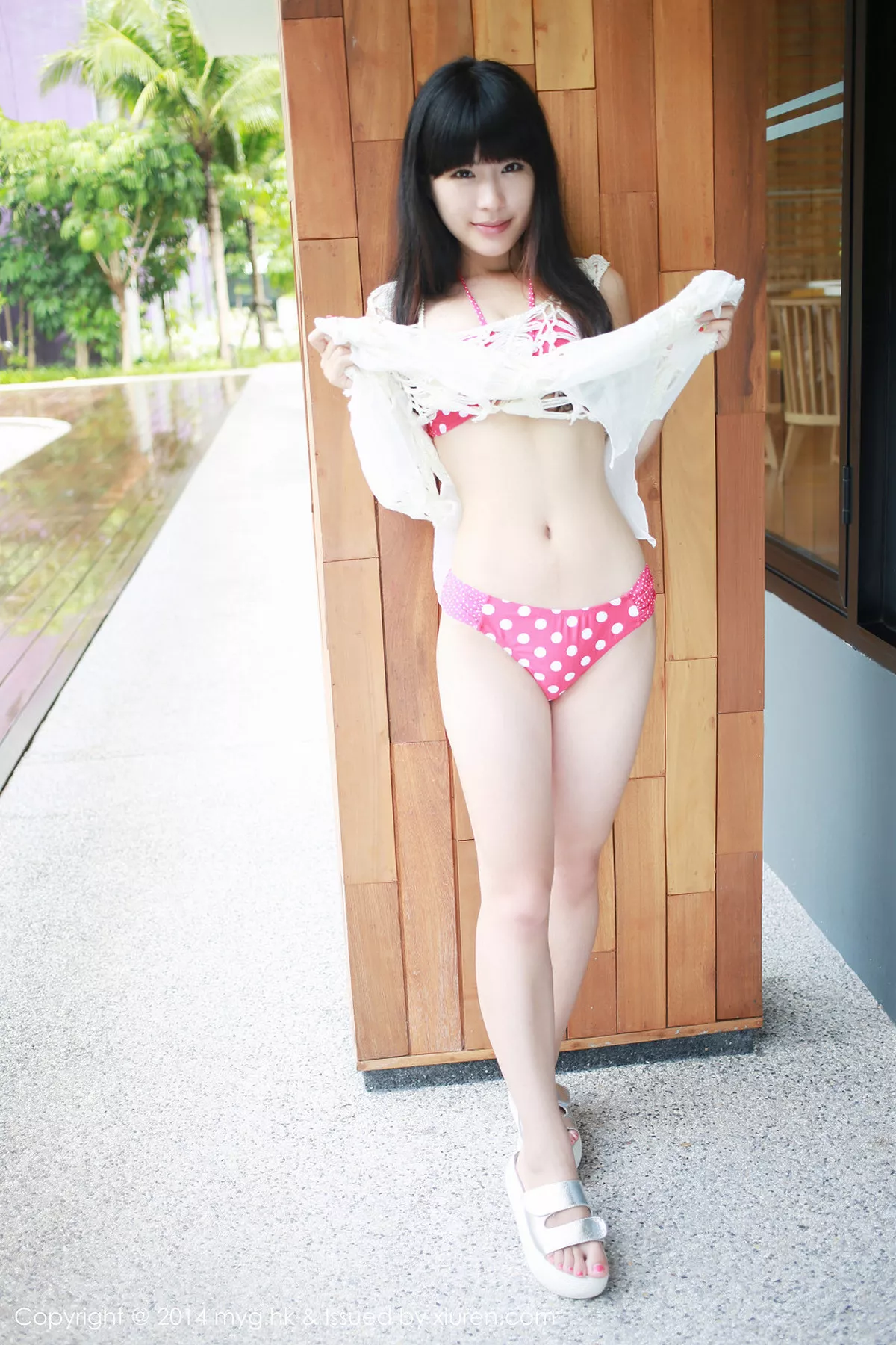 [MyGirl美媛馆]第019期刘雪妮写真 [62P]-018