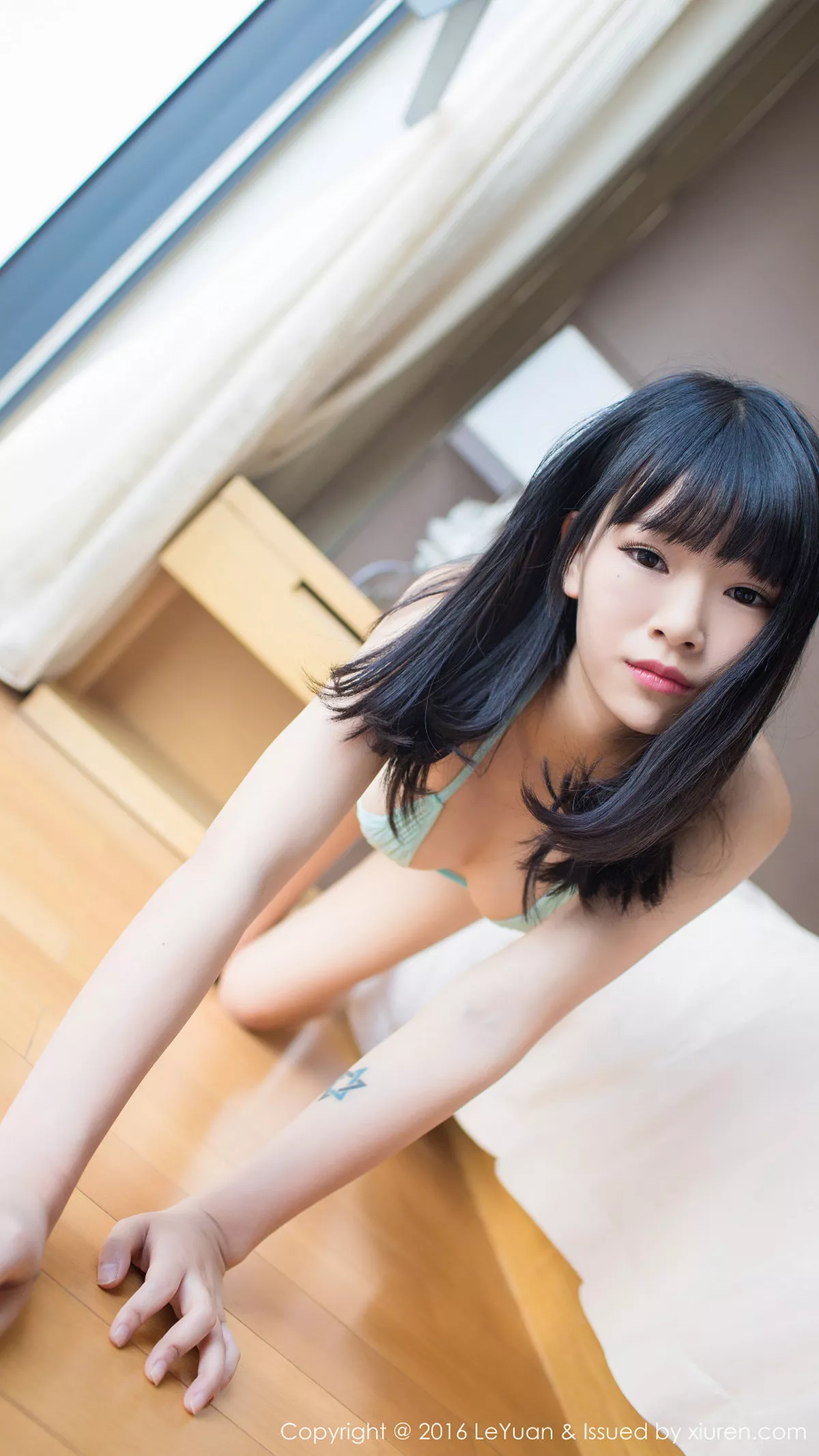 [LeYuan星乐园]第001期茵宝写真 [43P]-020