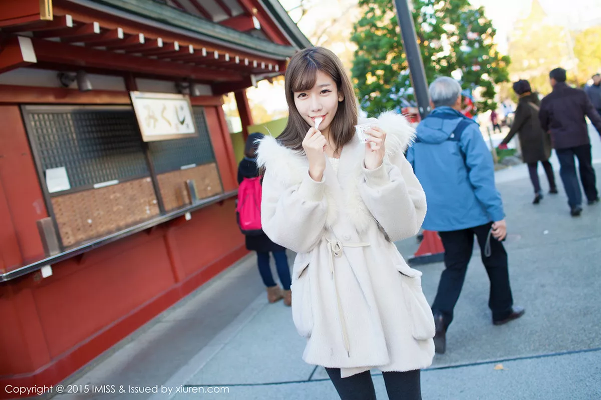 [Imiss爱蜜社]第010期陈潇写真 [71P]-006