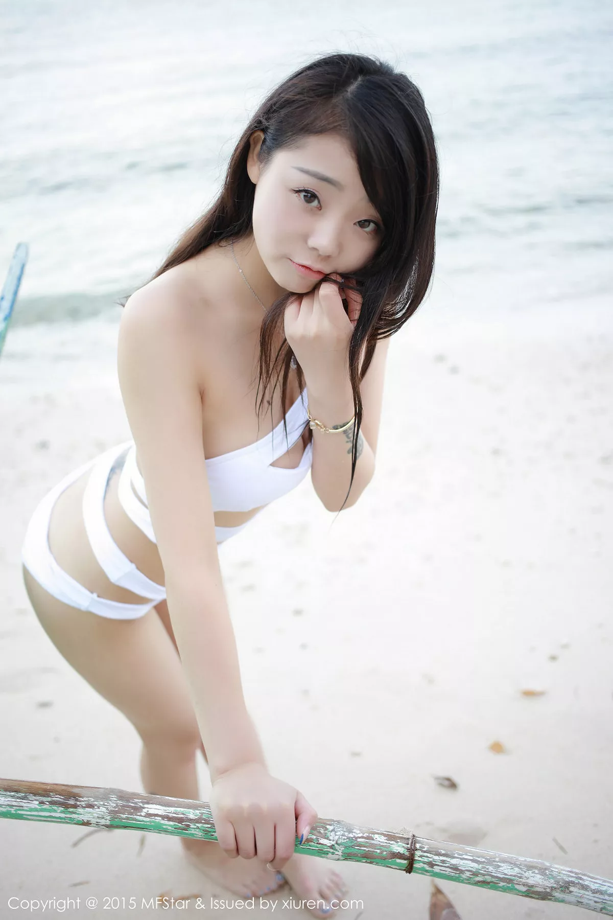 [MFStar模范学院]第016期佘贝拉写真 [50P]-039