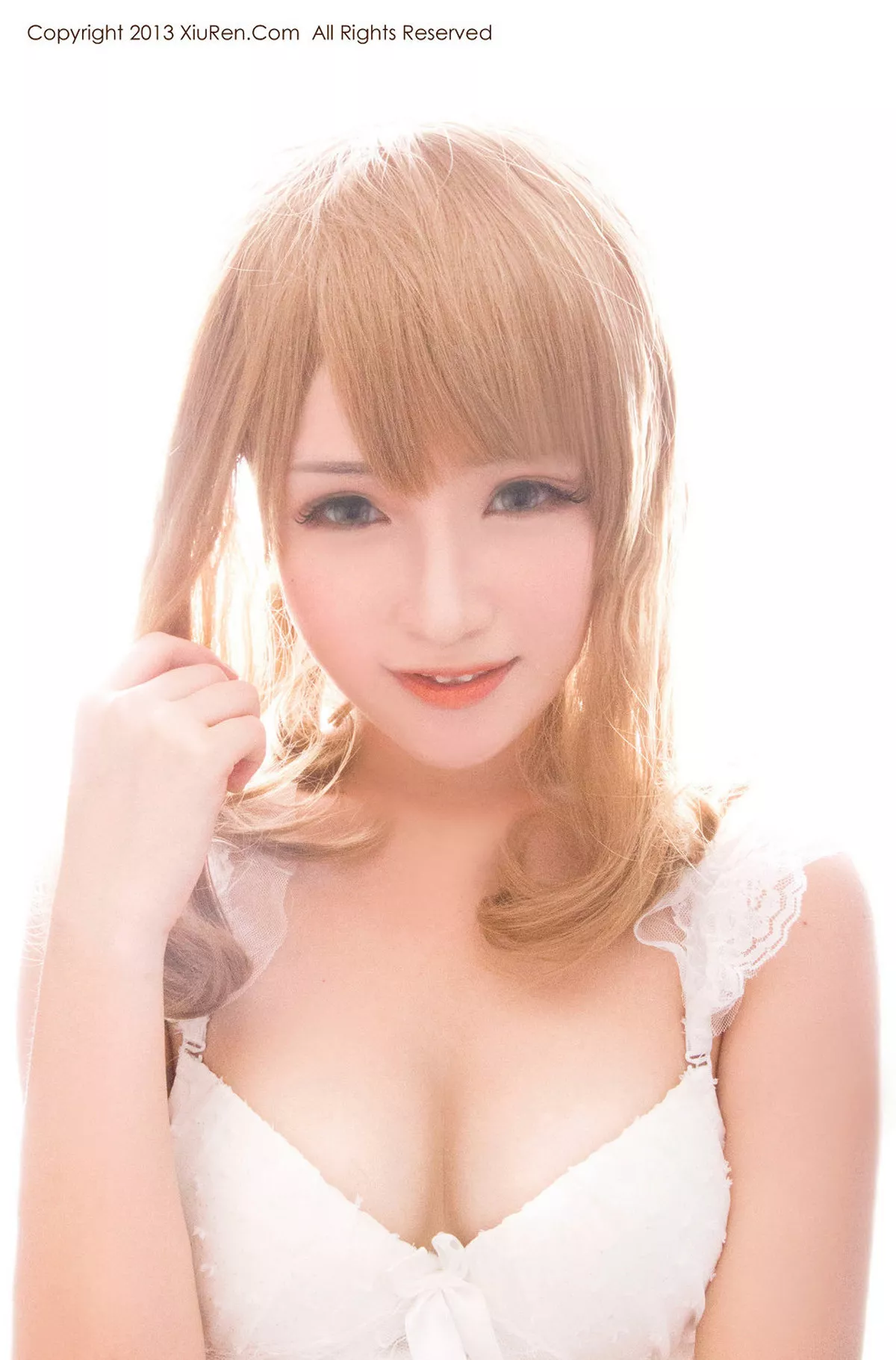 [XiuRen秀人网]第012期千夜未来写真 [30P]-022