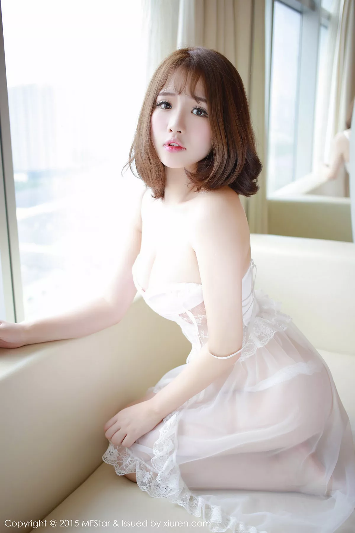 [MFStar模范学院]第012期徐cake写真 [50P]-028