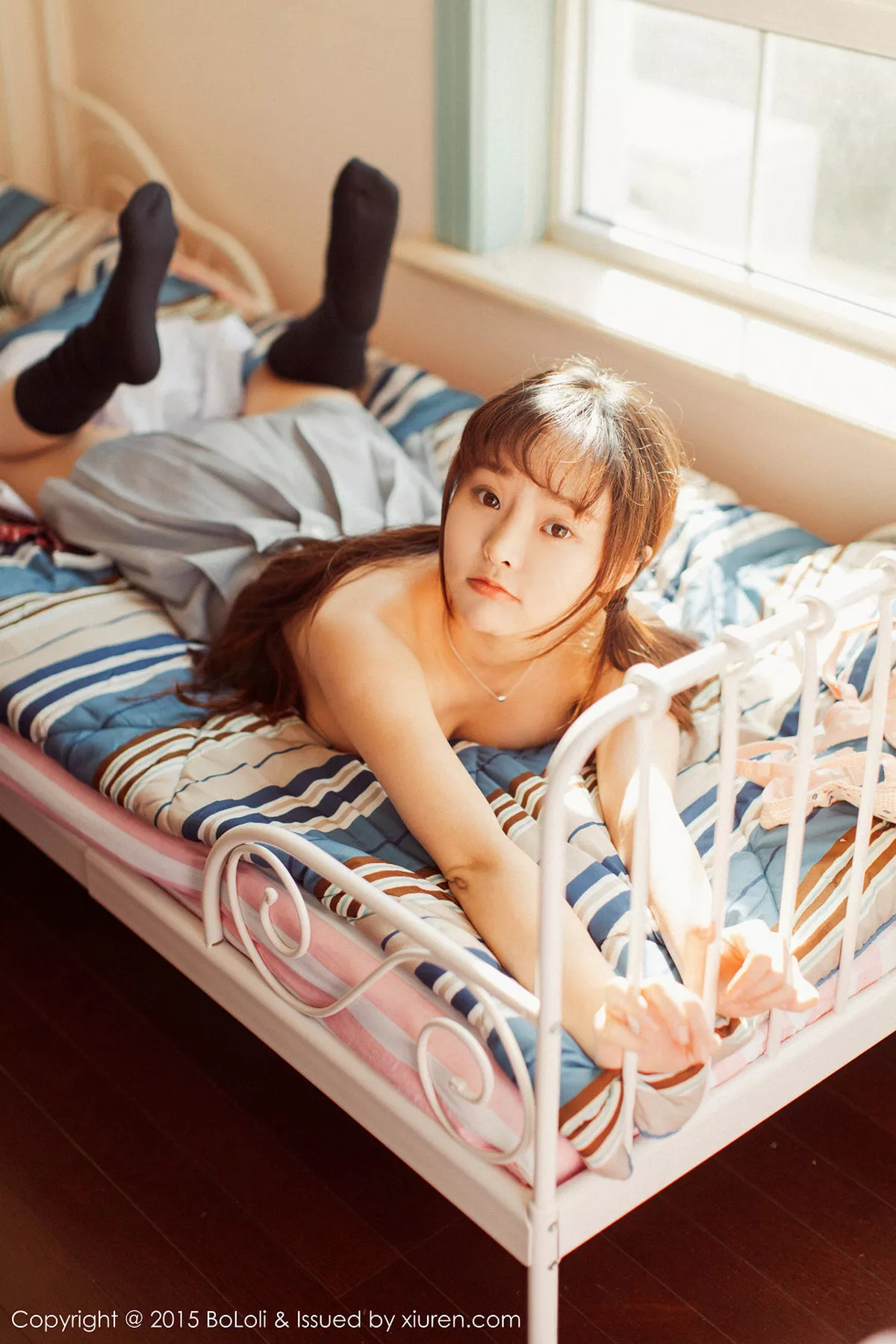 [BoLoli兔几盟]第011期柳侑绮写真 [76P]-027