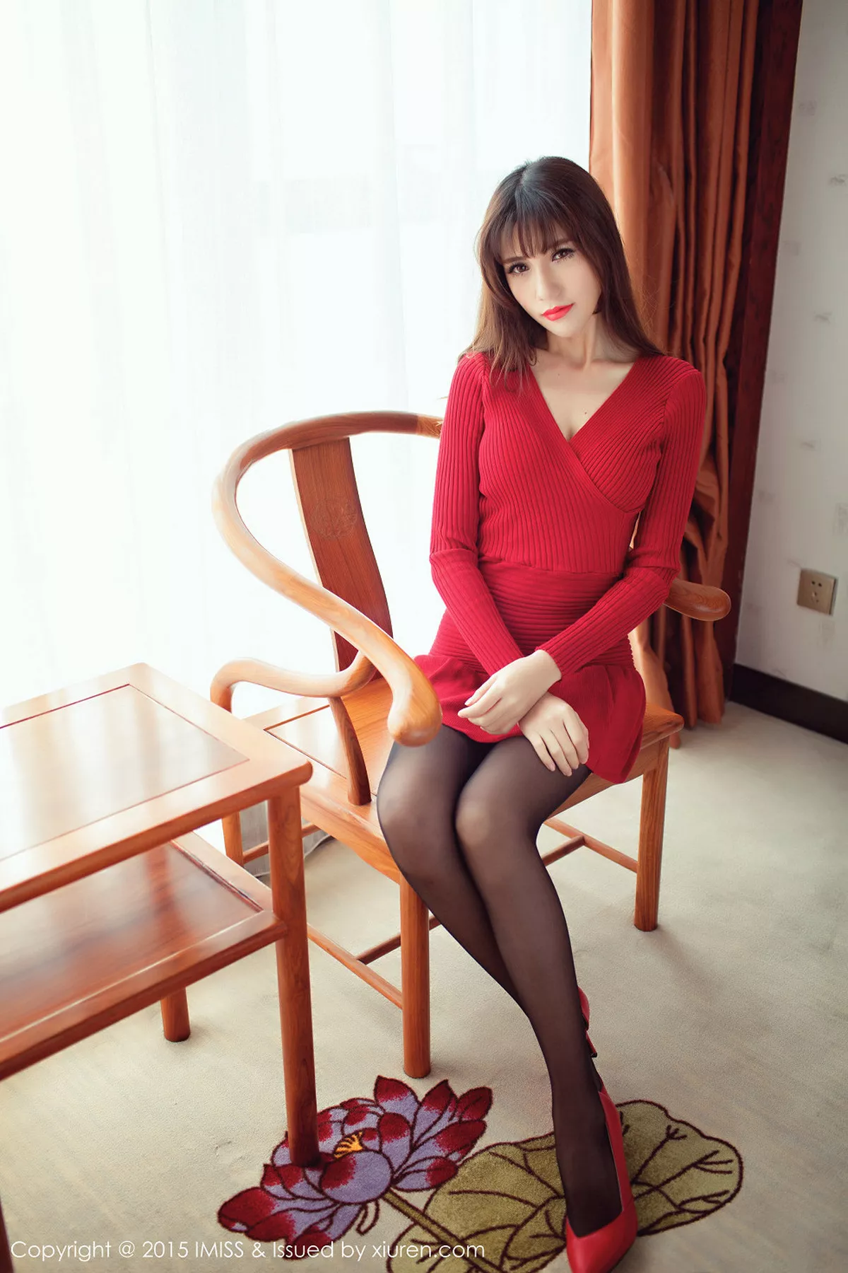 [Imiss爱蜜社]第011期陈天扬写真 [51P]-005