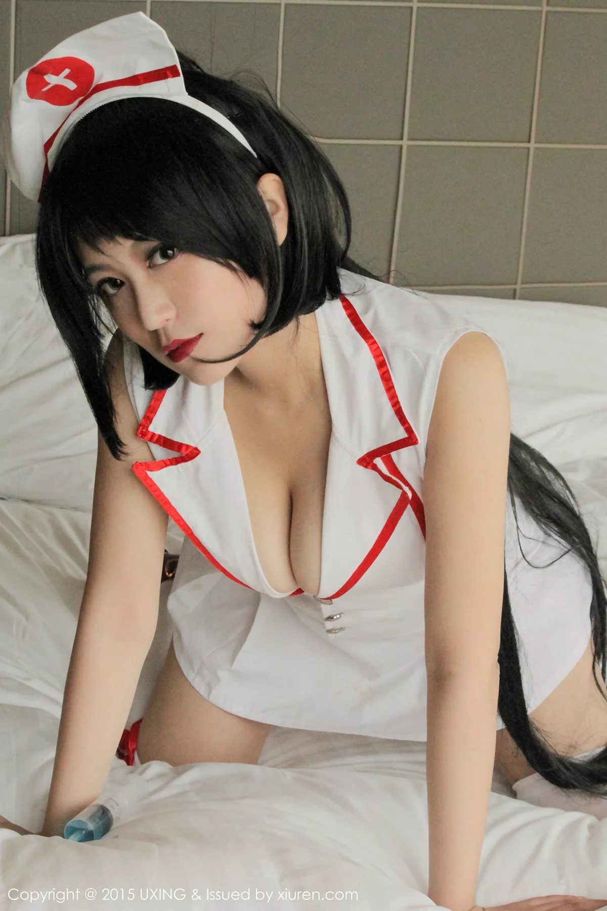 [Uxing优星馆]第016期莲漪写真 [51P]-035