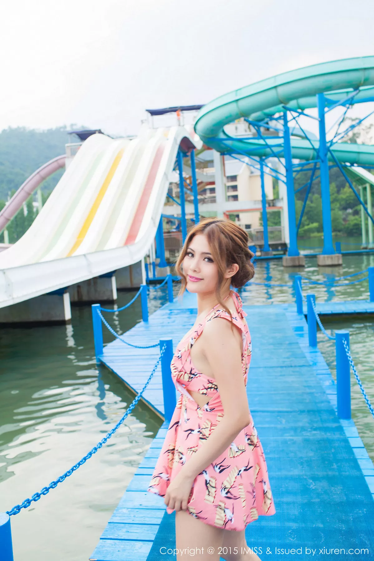 [Imiss爱蜜社]第008期妍妍写真 [76P]-063