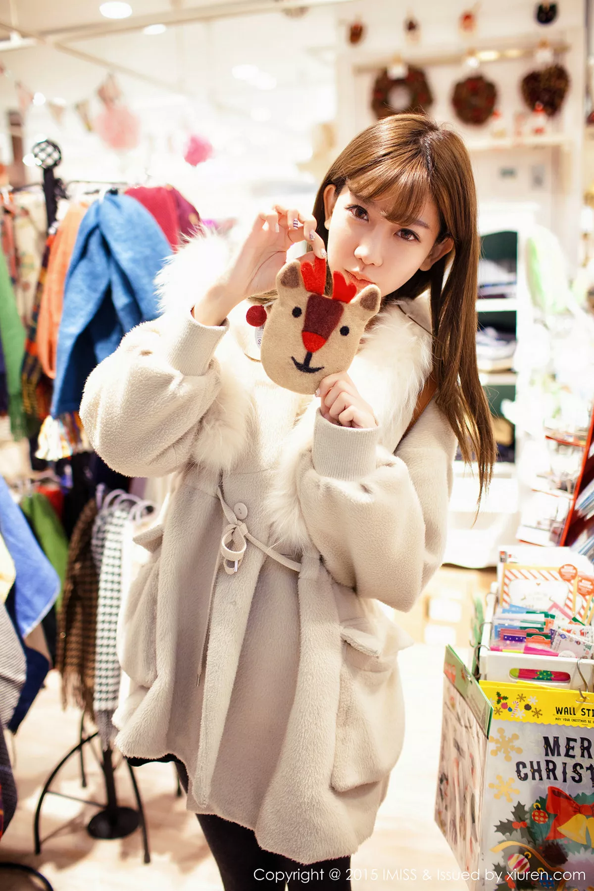 [Imiss爱蜜社]第010期陈潇写真 [71P]-020
