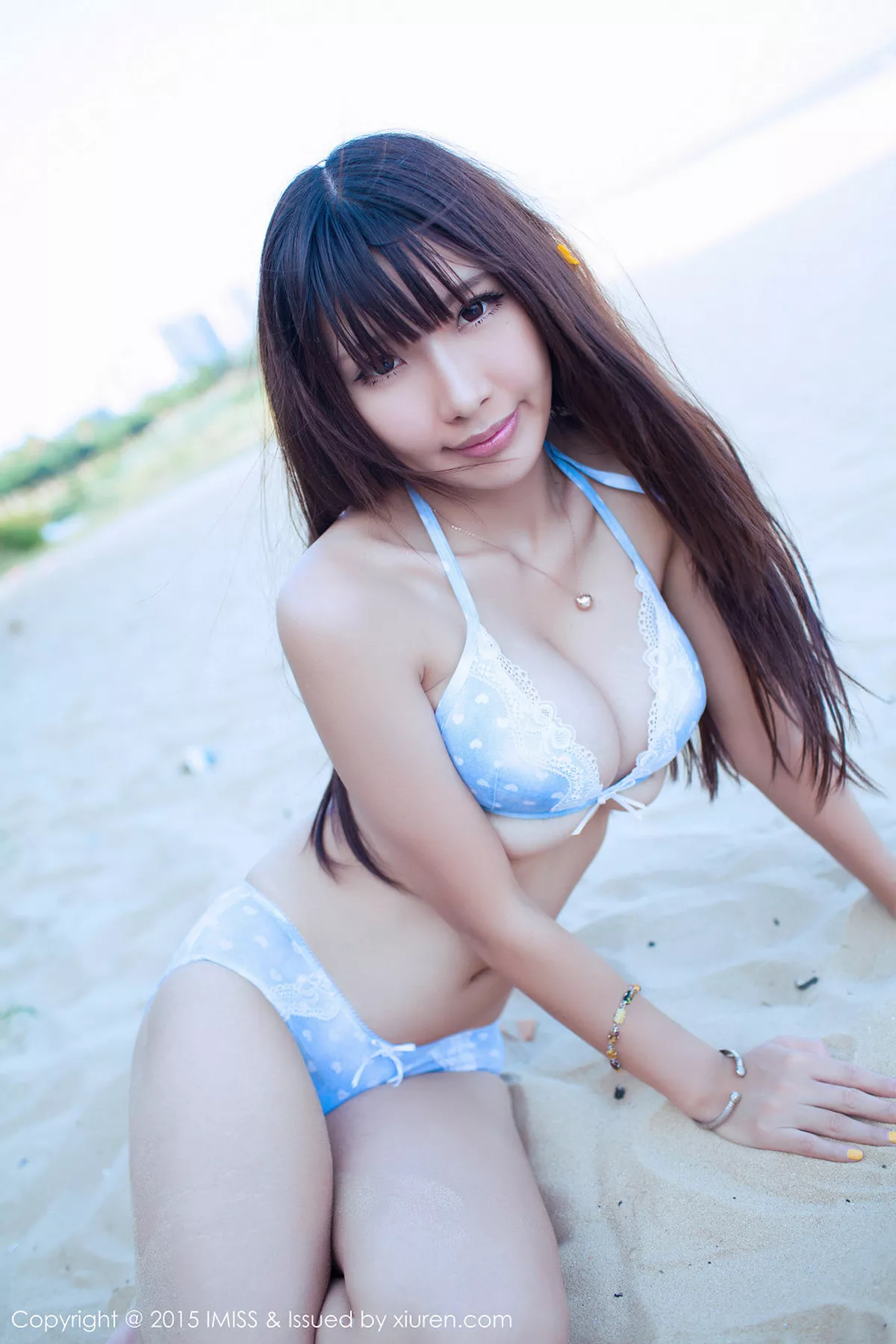 [Imiss爱蜜社]第001期晓茜写真 [71P]-036
