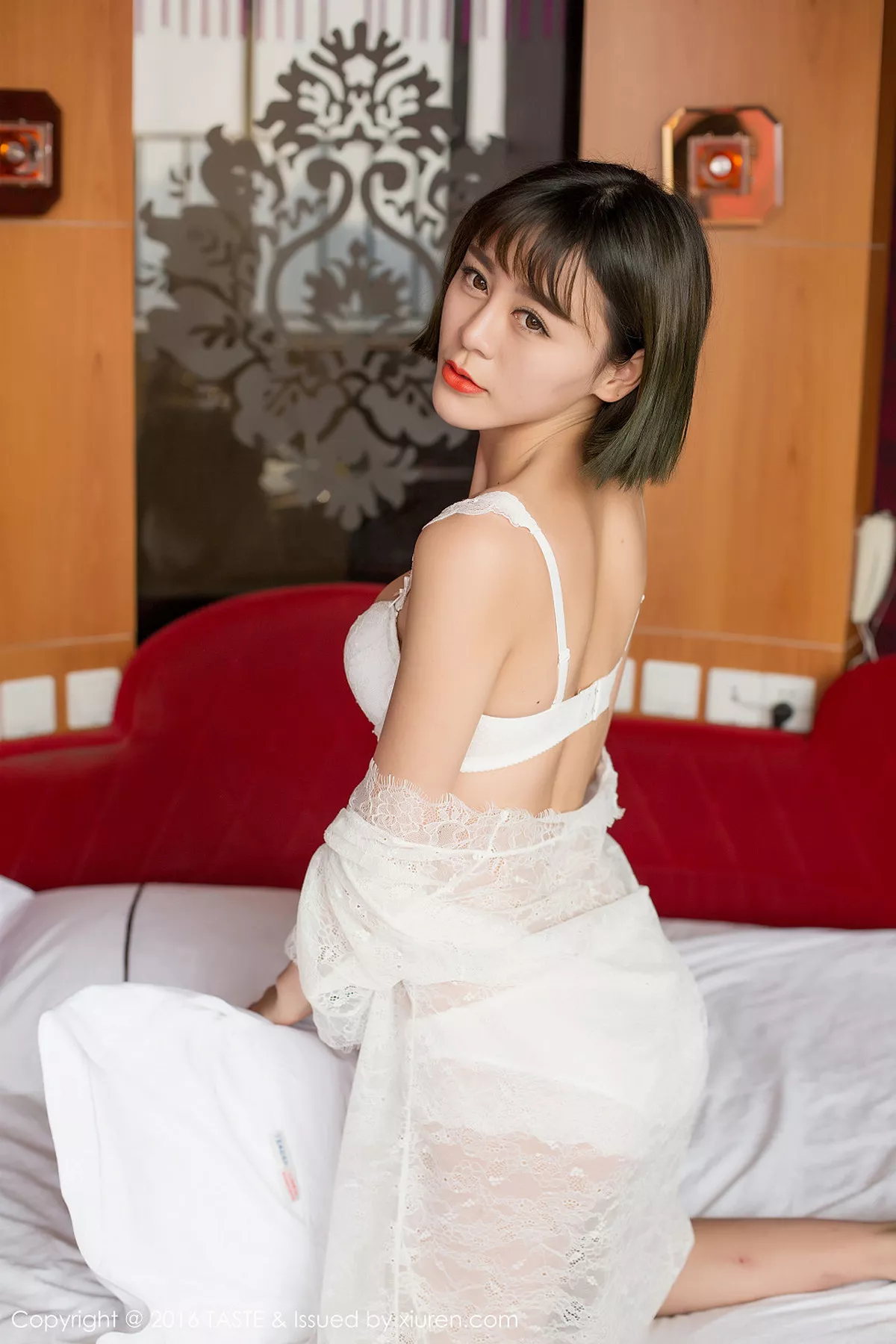 [Taste顽味生活]第010期汪萌萌写真 [69P]-003