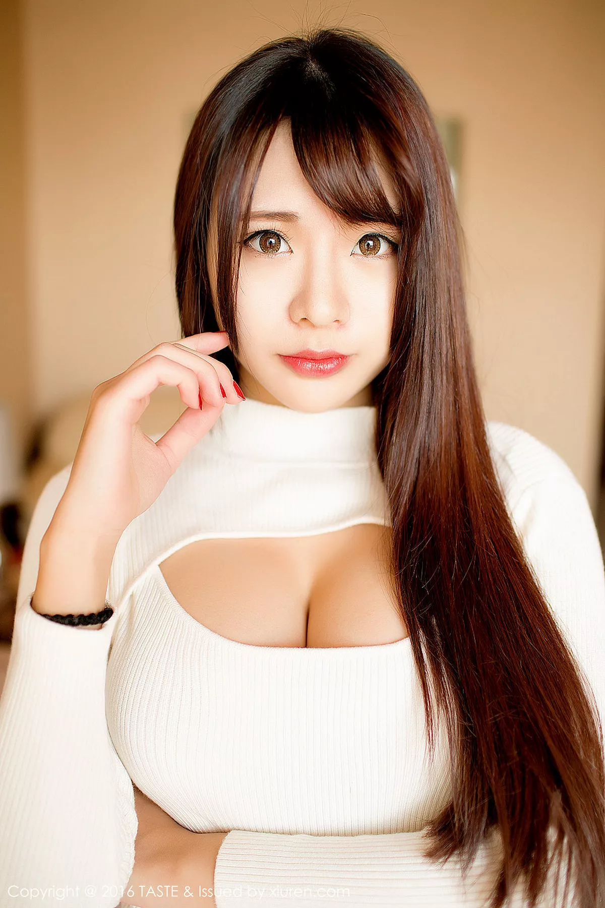 [Taste顽味生活]第006期哈妮HaaNi写真 [66P]-008