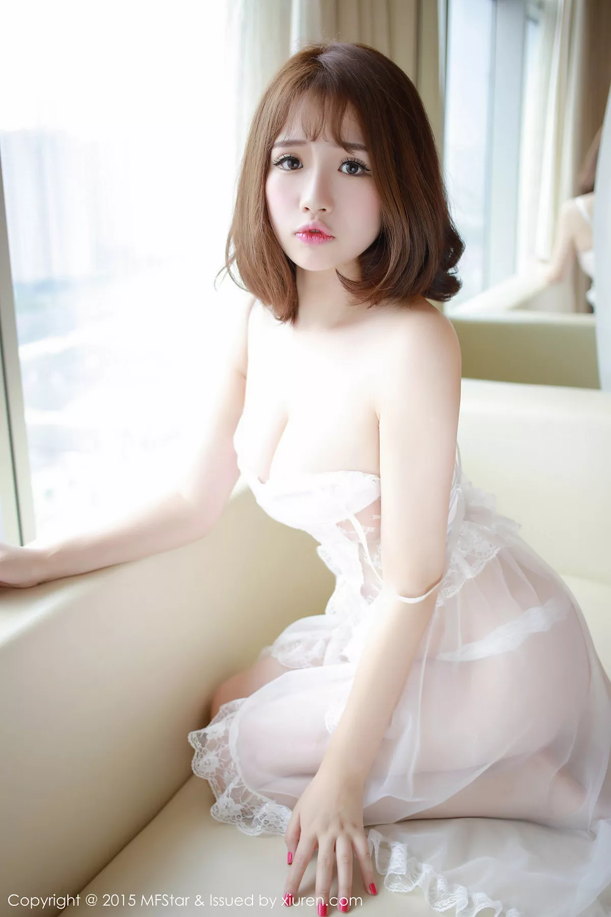 [MFStar模范学院]第012期徐cake写真 [50P]-029