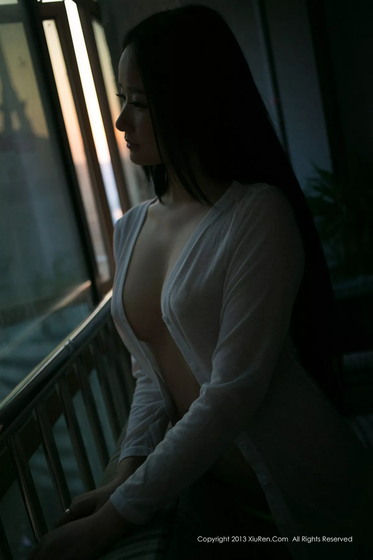 [XiuRen秀人网]第008期胡琦Seven写真 [46P]-022