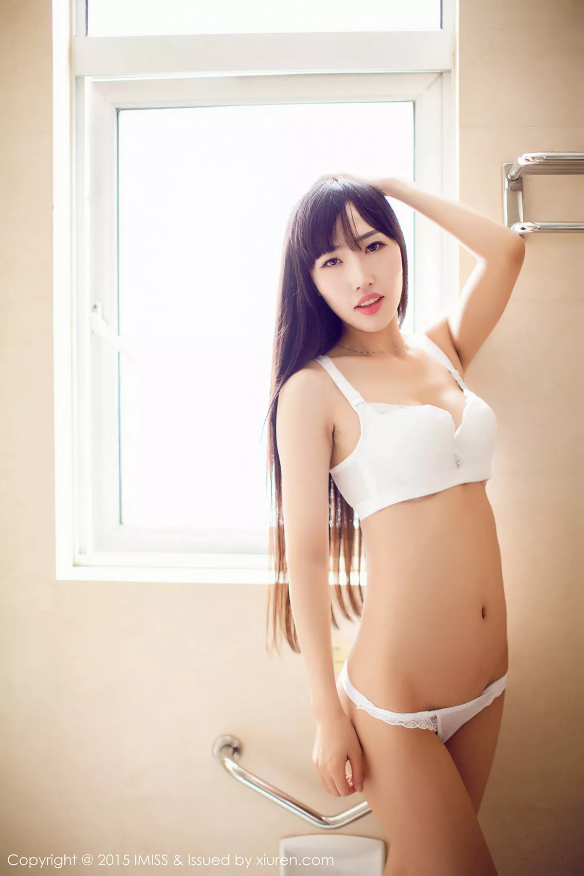 [Imiss爱蜜社]第006期石心琪写真 [52P]-031