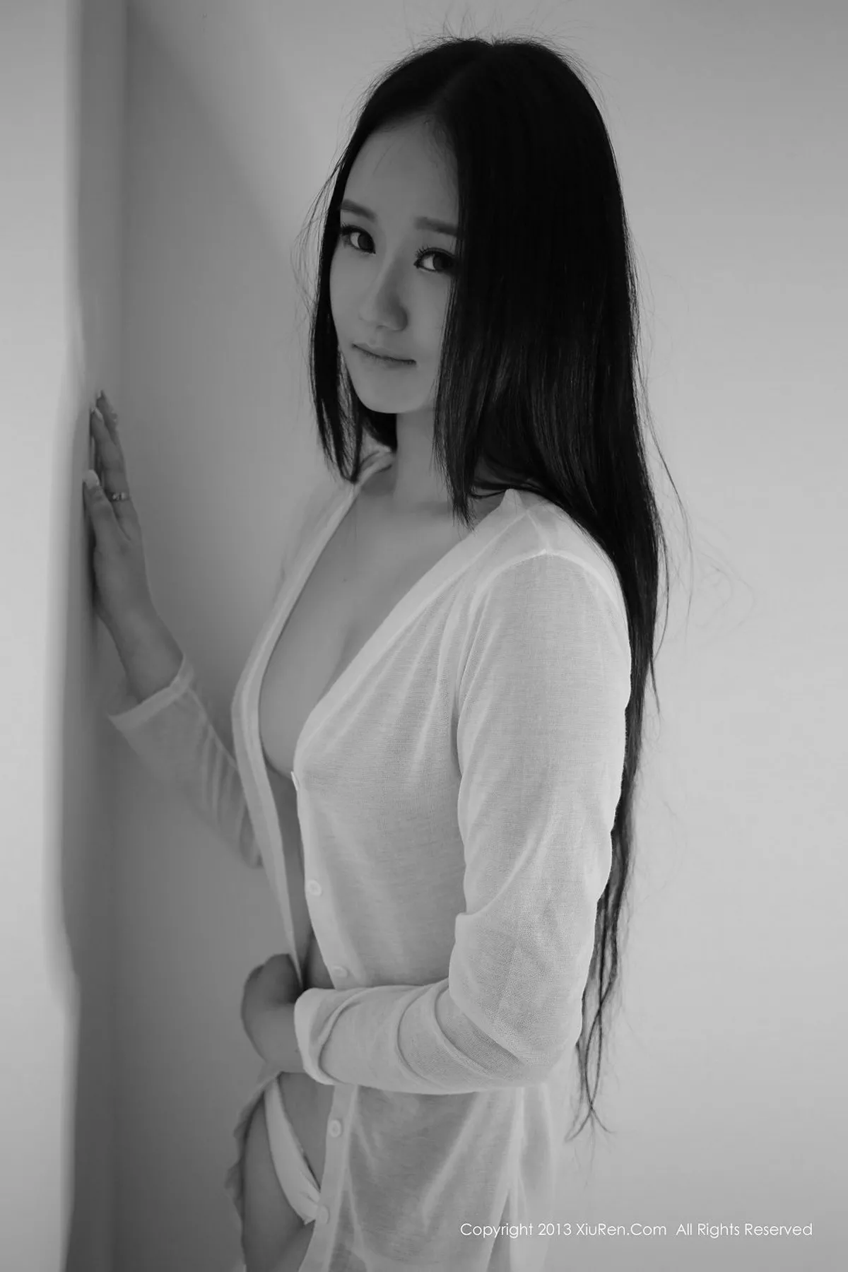 [XiuRen秀人网]第008期胡琦Seven写真 [46P]-010