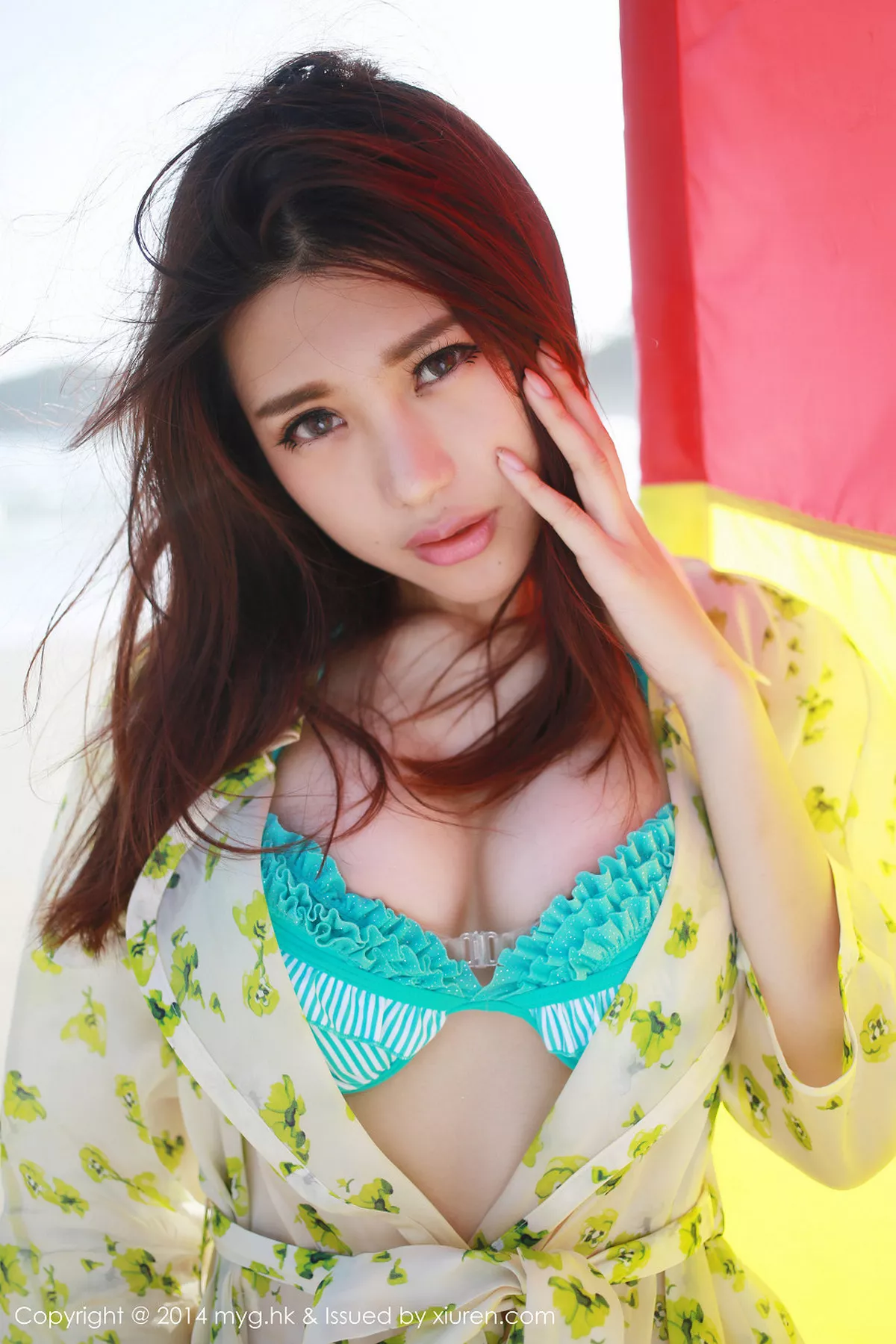 [MyGirl美媛馆]第014期绮里嘉写真 [119P]-068
