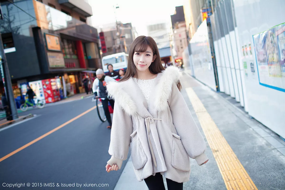 [Imiss爱蜜社]第010期陈潇写真 [71P]-014