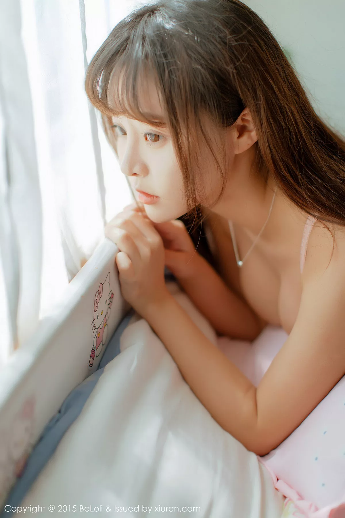 [BoLoli兔几盟]第002期柳侑绮写真 [47P]-002