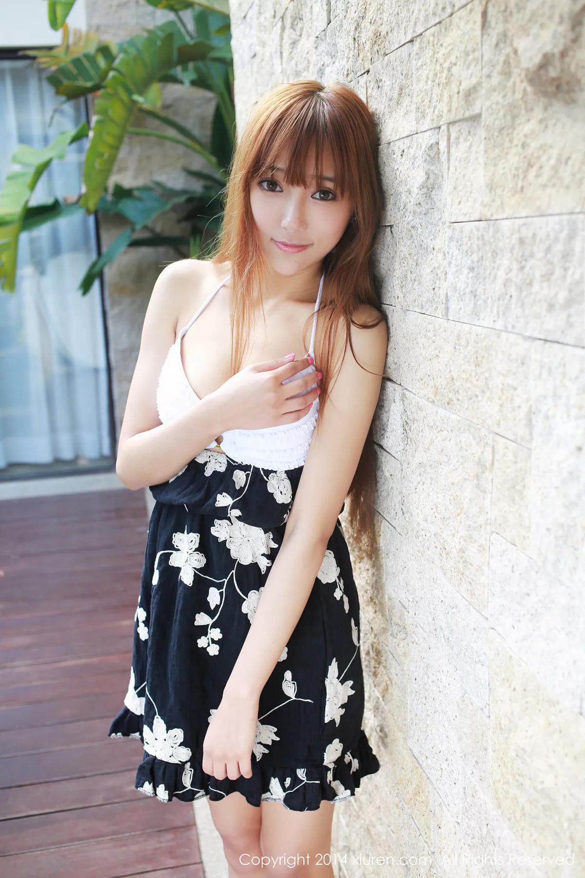 [MyGirl美媛馆]第001期王馨瑶写真 [102P]-005