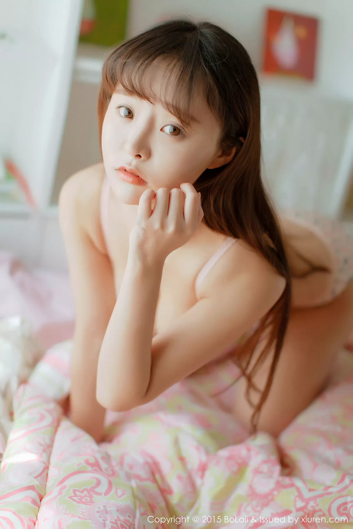 [BoLoli兔几盟]第002期柳侑绮写真 [47P]-006