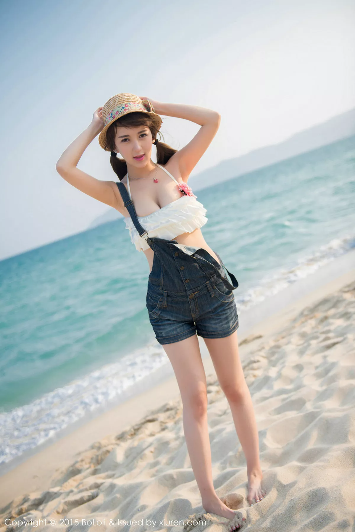 [BoLoli兔几盟]第015期小潘鼠写真 [80P]-002