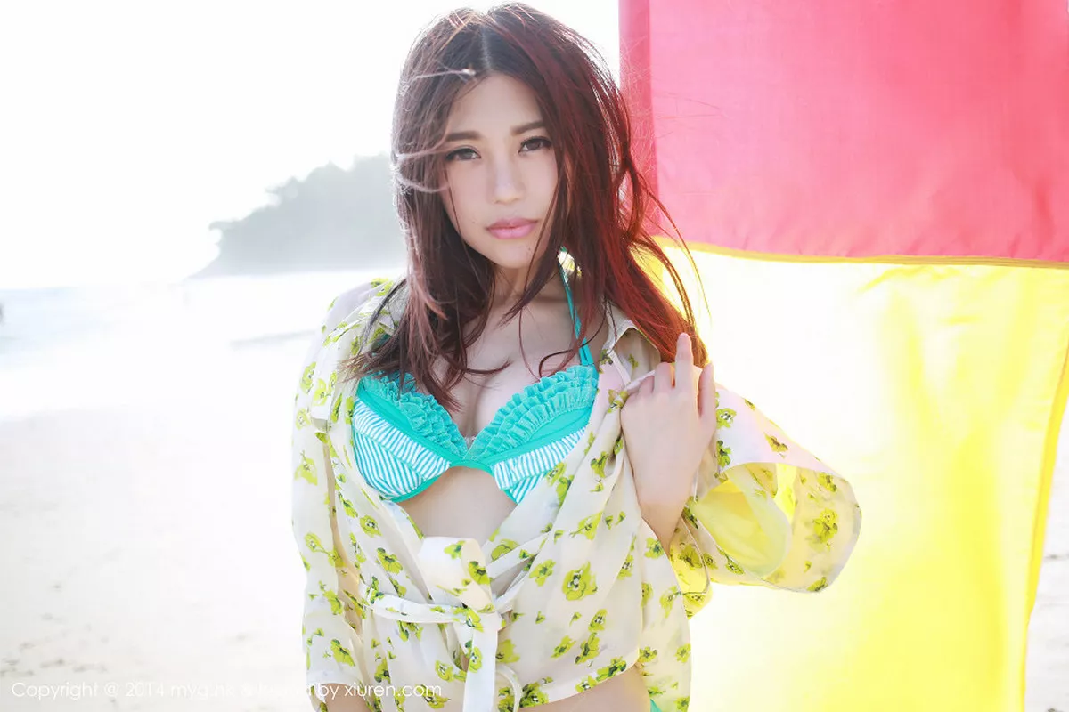 [MyGirl美媛馆]第014期绮里嘉写真 [119P]-074