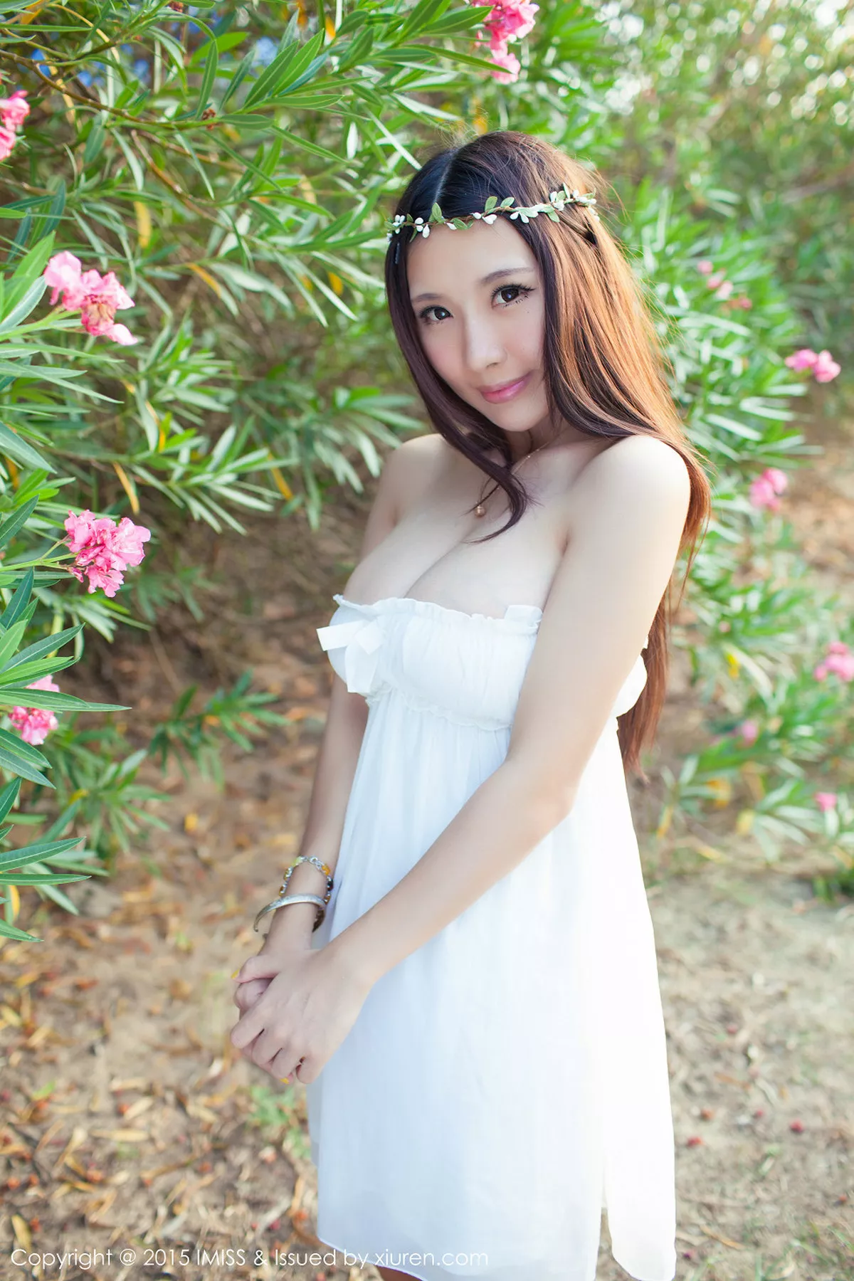 [Imiss爱蜜社]第001期晓茜写真 [71P]-055