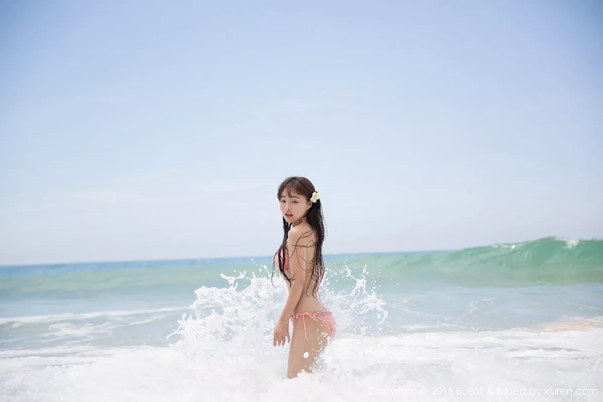 [BoLoli兔几盟]第001期柳侑绮写真 [94P]-042