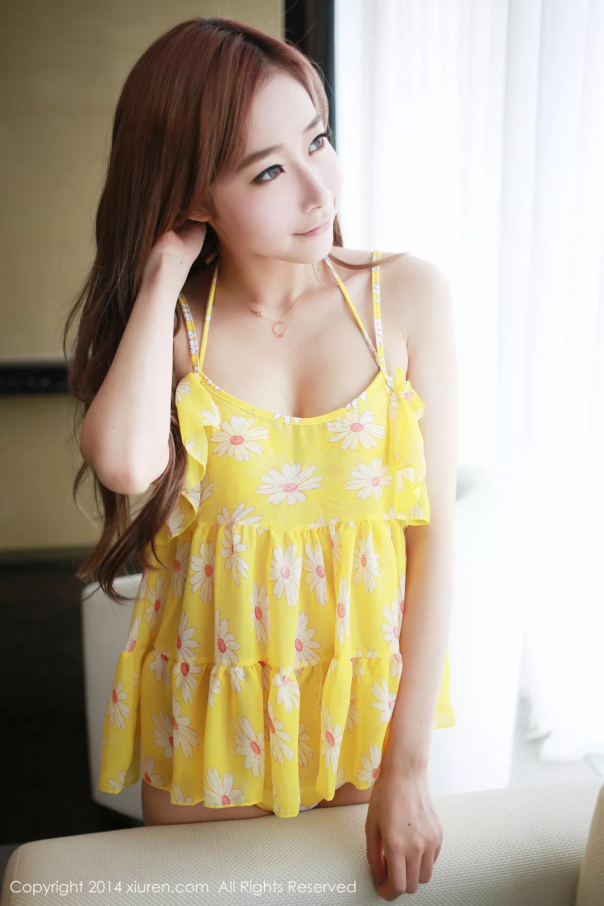 [MyGirl美媛馆]第004期陈思雨写真 [47P]-012