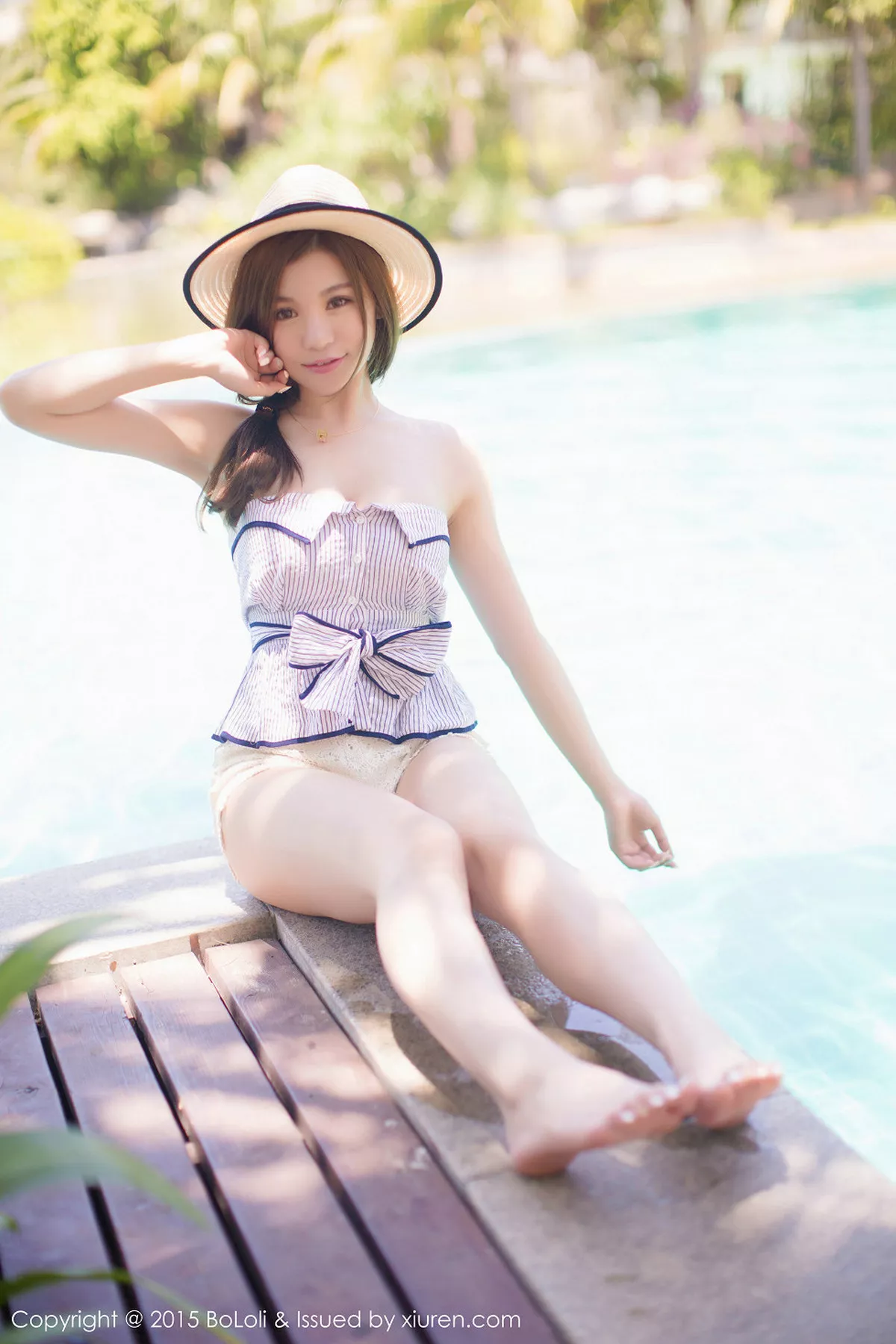 [BoLoli兔几盟]第014期刘娅希写真 [80P]-069