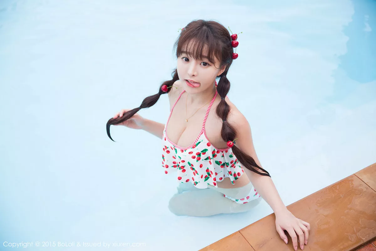 [BoLoli兔几盟]第001期柳侑绮写真 [94P]-030