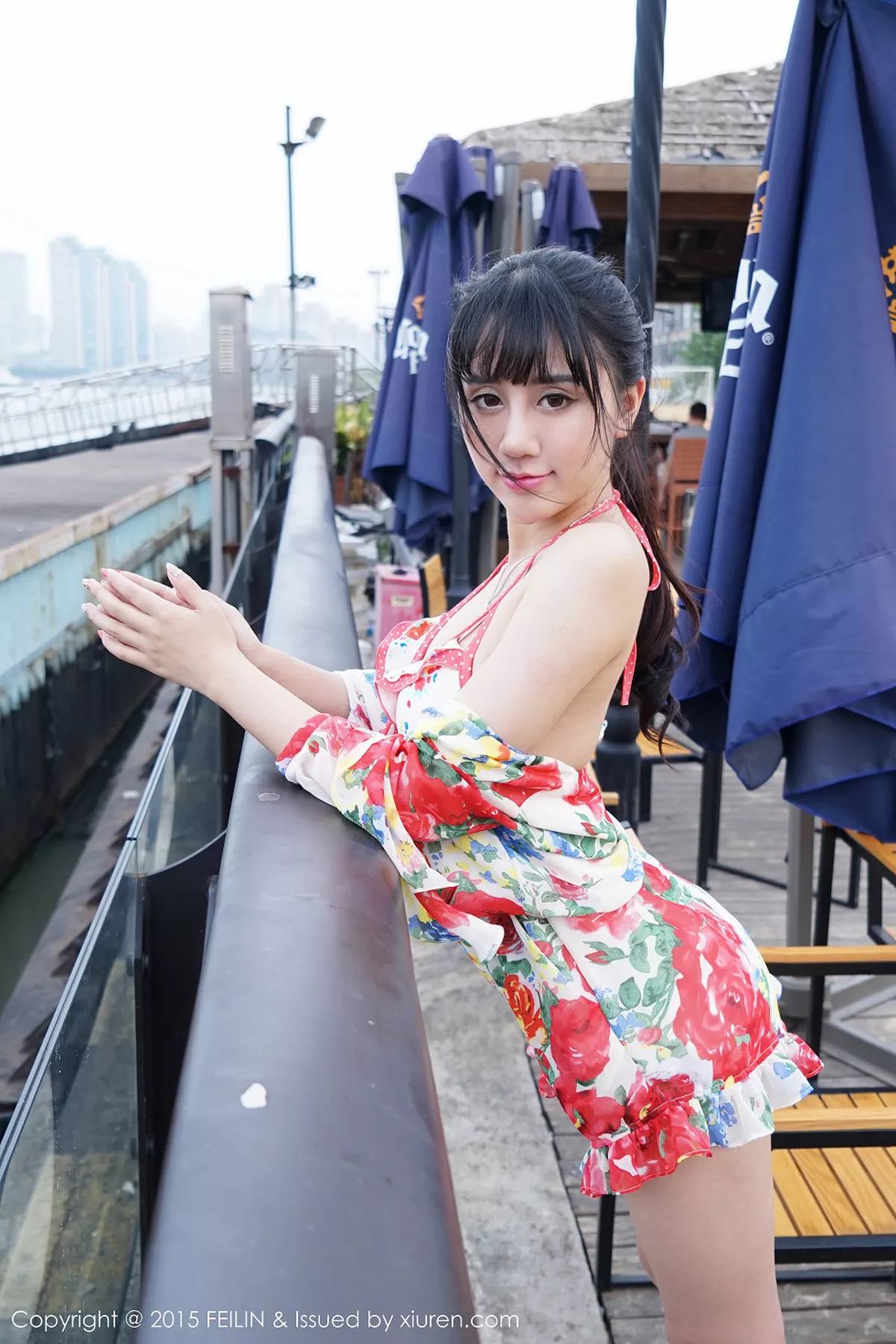 [FeiLin嗲囡囡]第005期杨晓青儿写真 [42P]-021