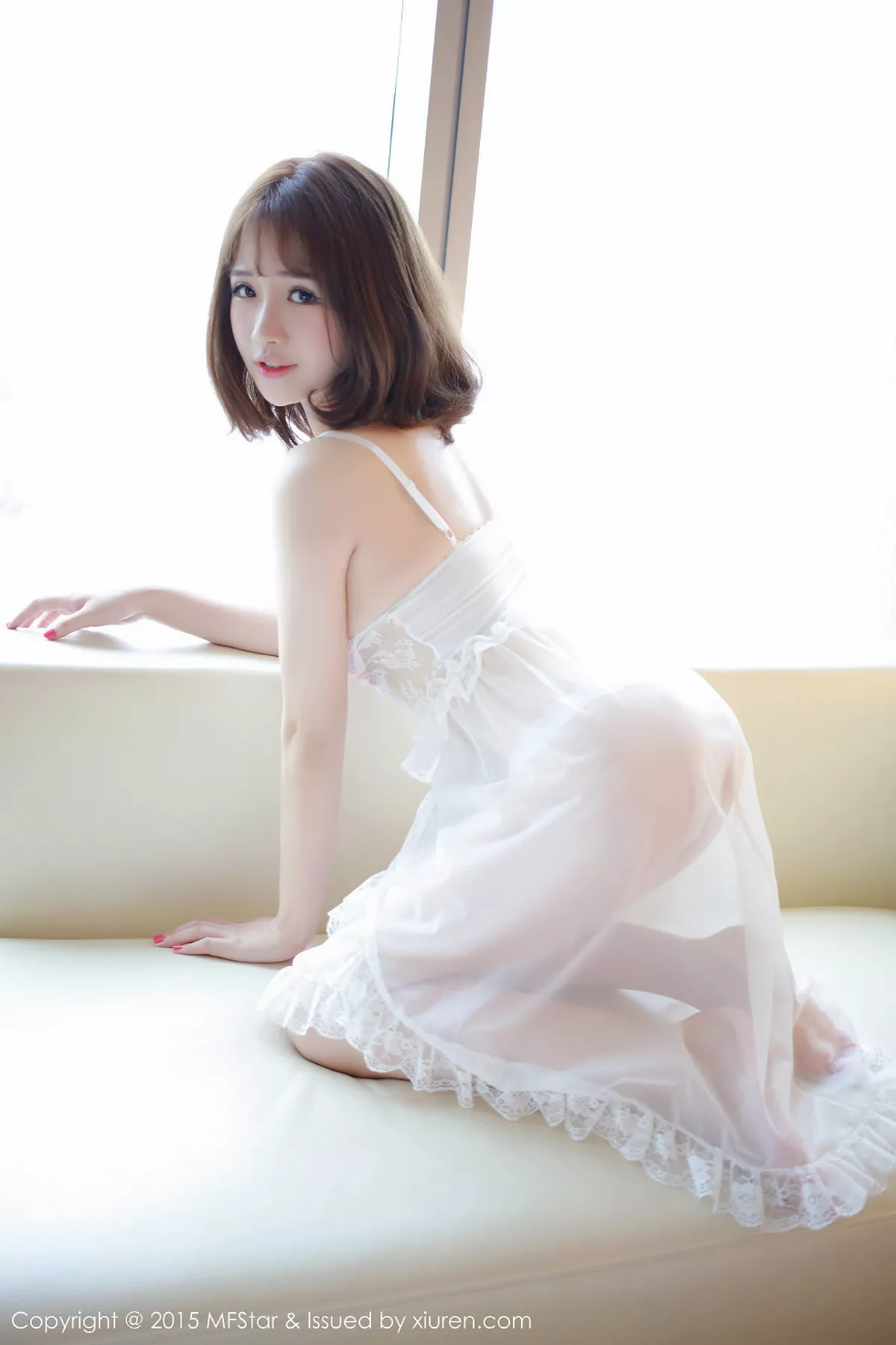 [MFStar模范学院]第012期徐cake写真 [50P]-003