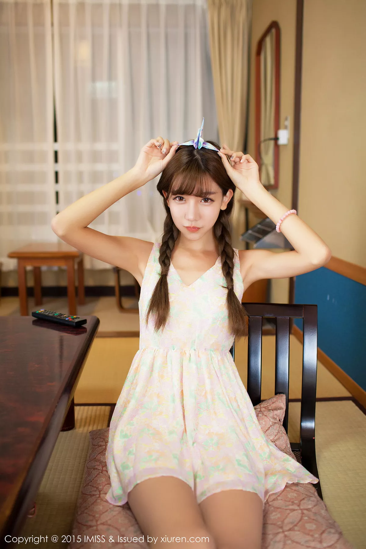 [Imiss爱蜜社]第010期陈潇写真 [71P]-058