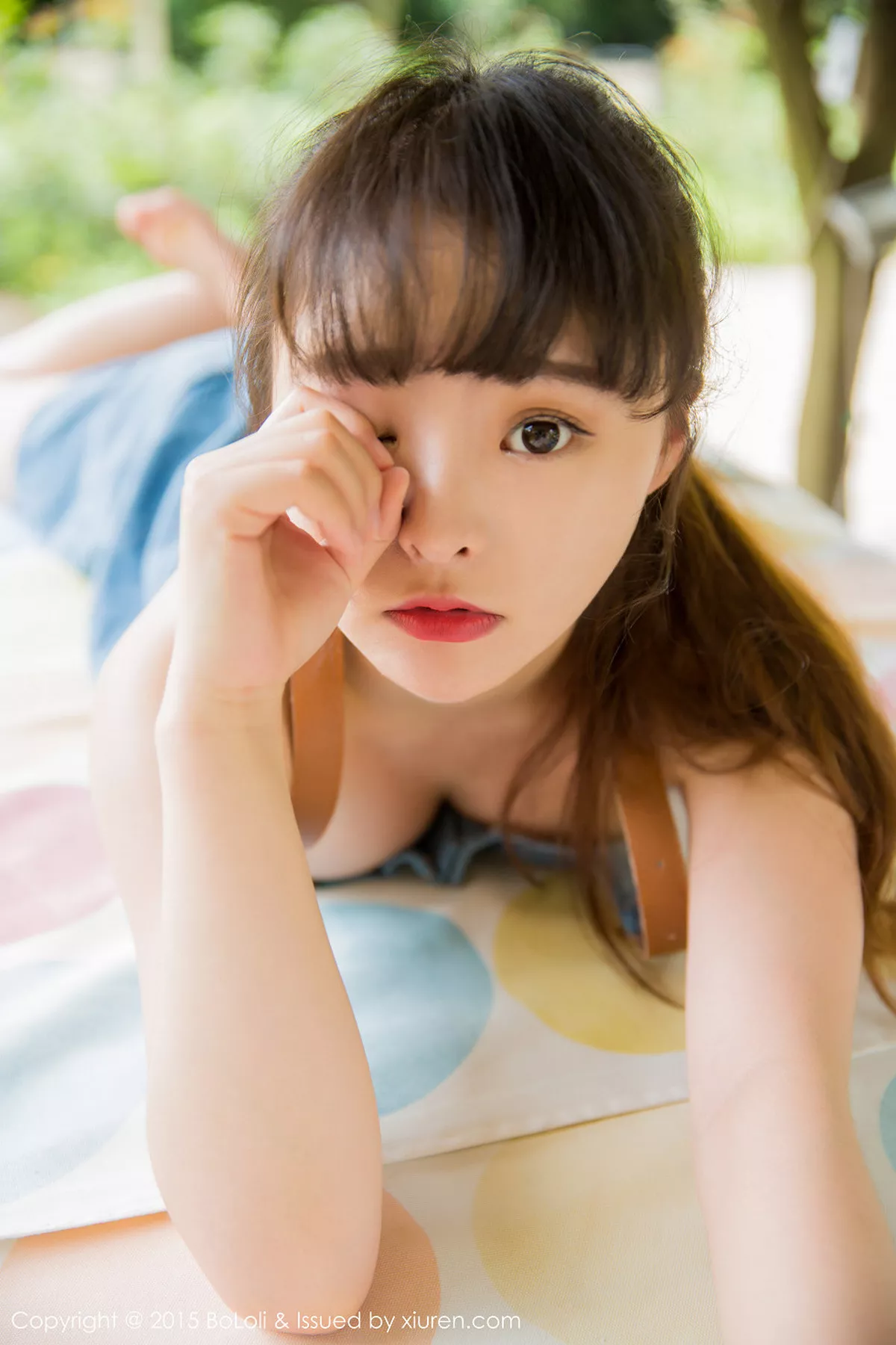 [BoLoli兔几盟]第001期柳侑绮写真 [94P]-046