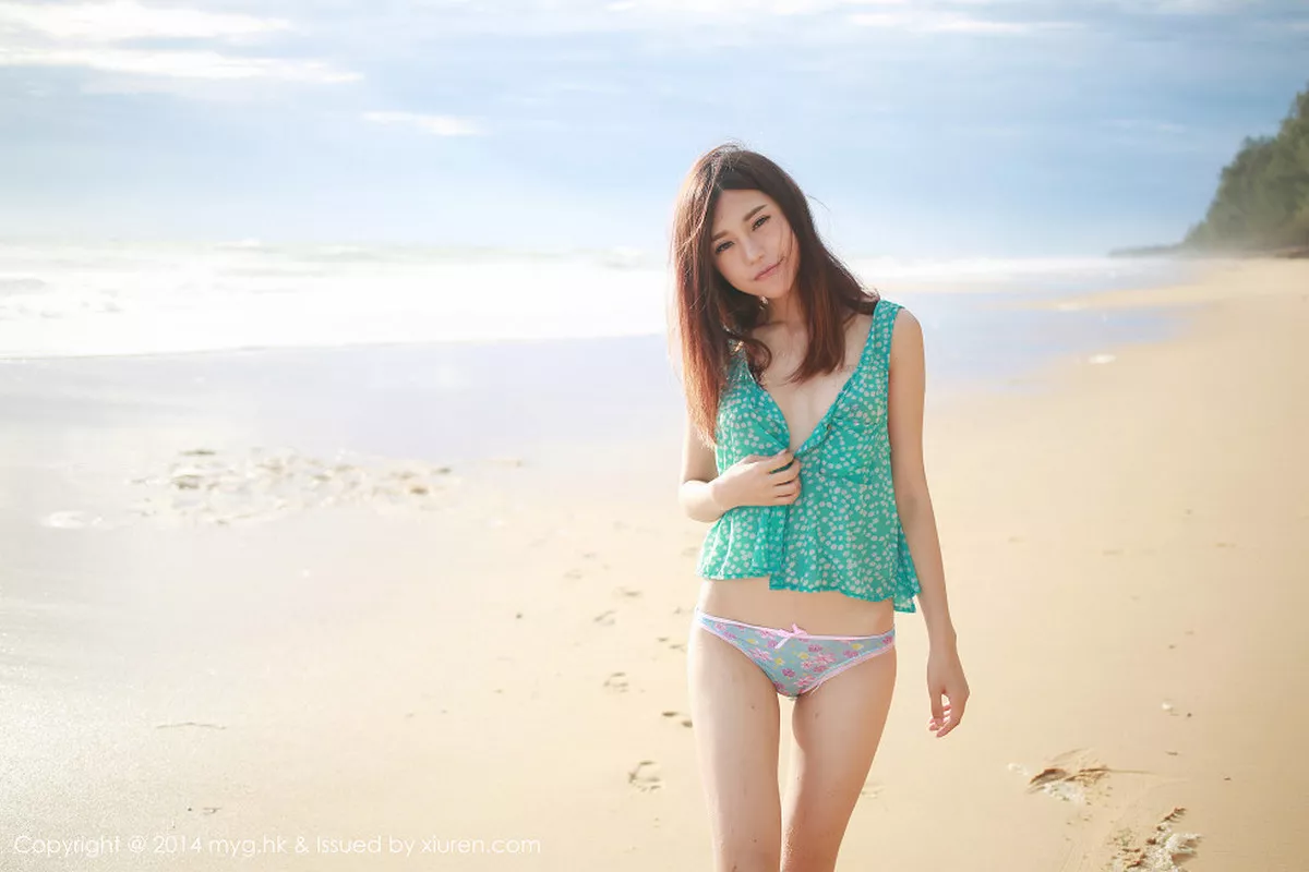 [MyGirl美媛馆]第015期绮里嘉写真 [130P]-118