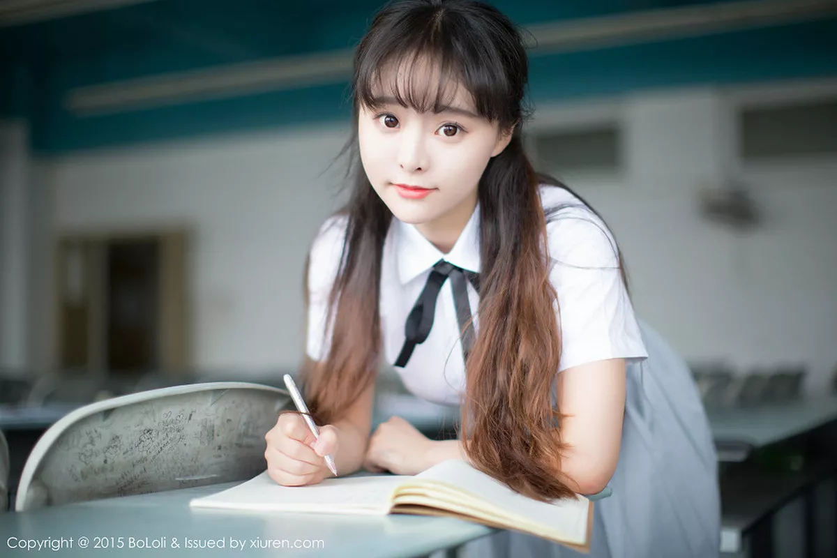 [BoLoli兔几盟]第001期柳侑绮写真 [94P]-076
