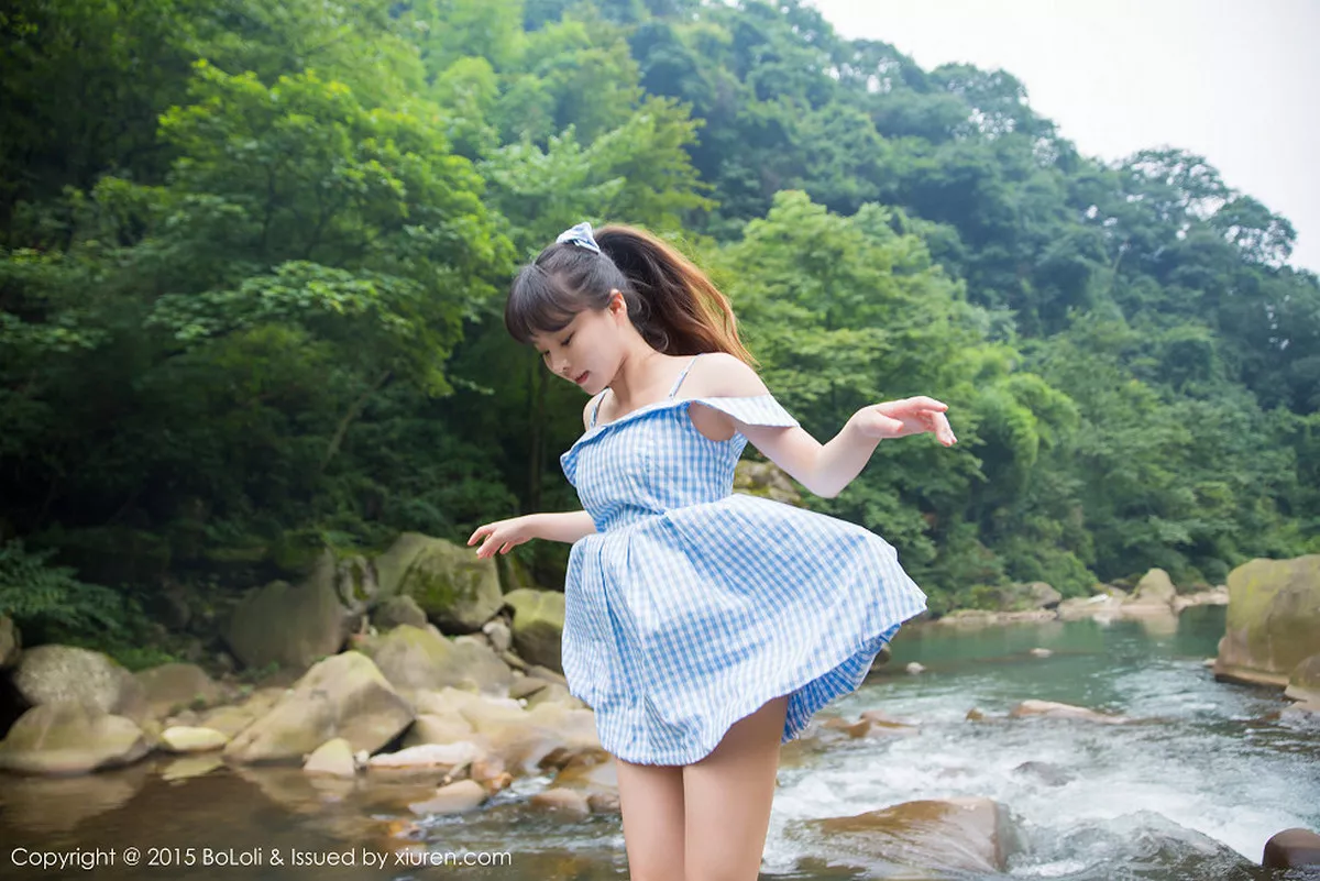 [BoLoli兔几盟]第001期柳侑绮写真 [94P]-087