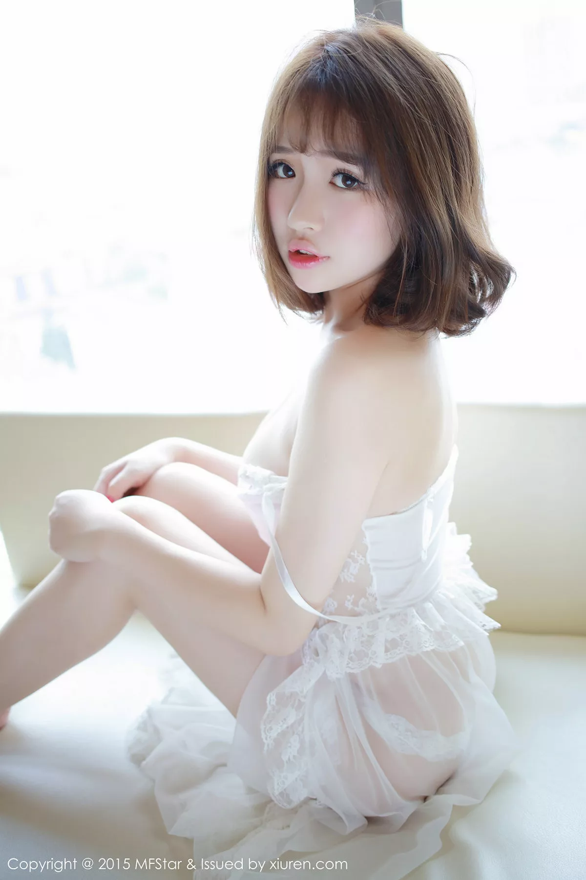 [MFStar模范学院]第012期徐cake写真 [50P]-036