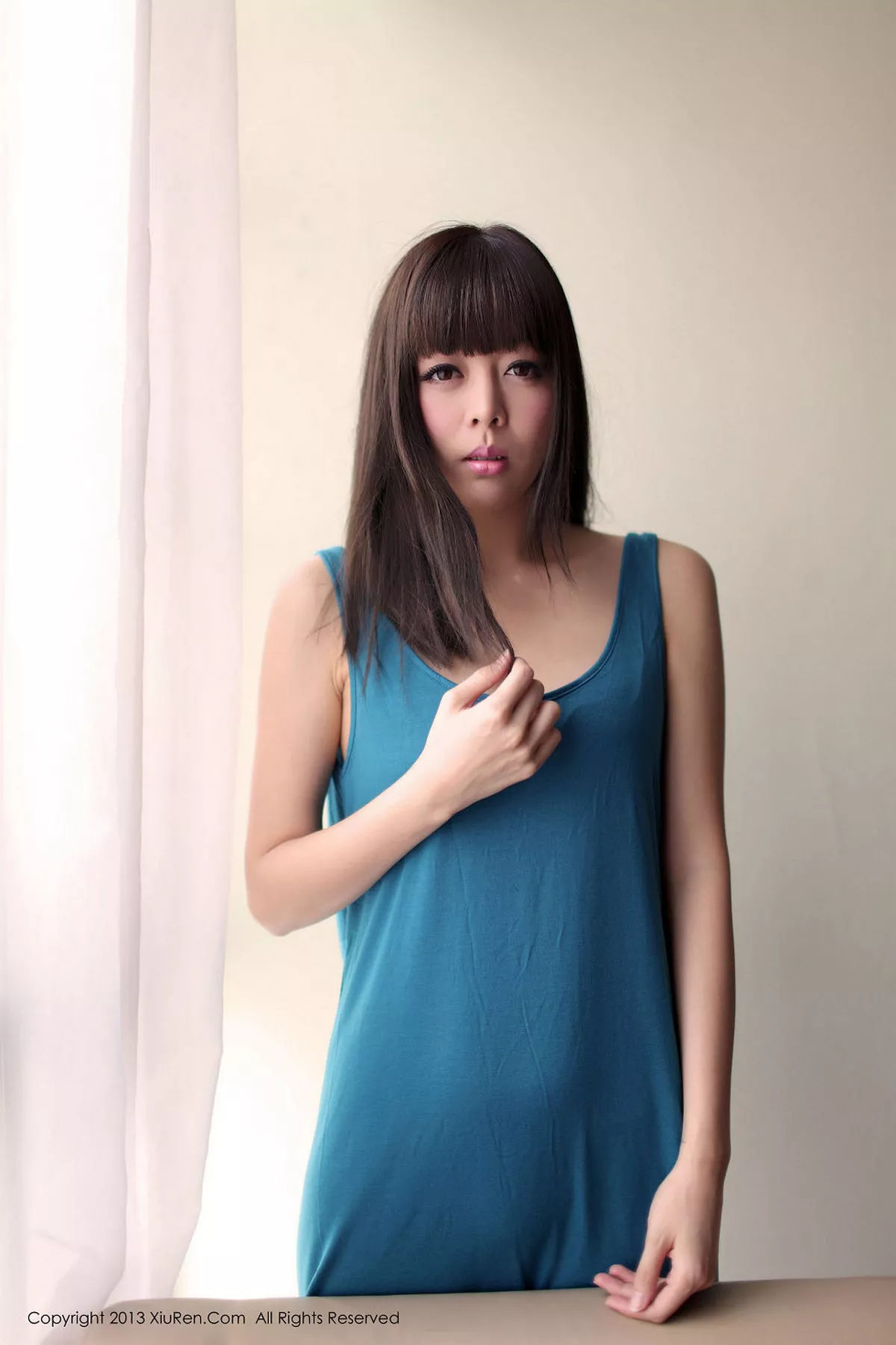 [XiuRen秀人网]第001期Viki写真 [86P]-067