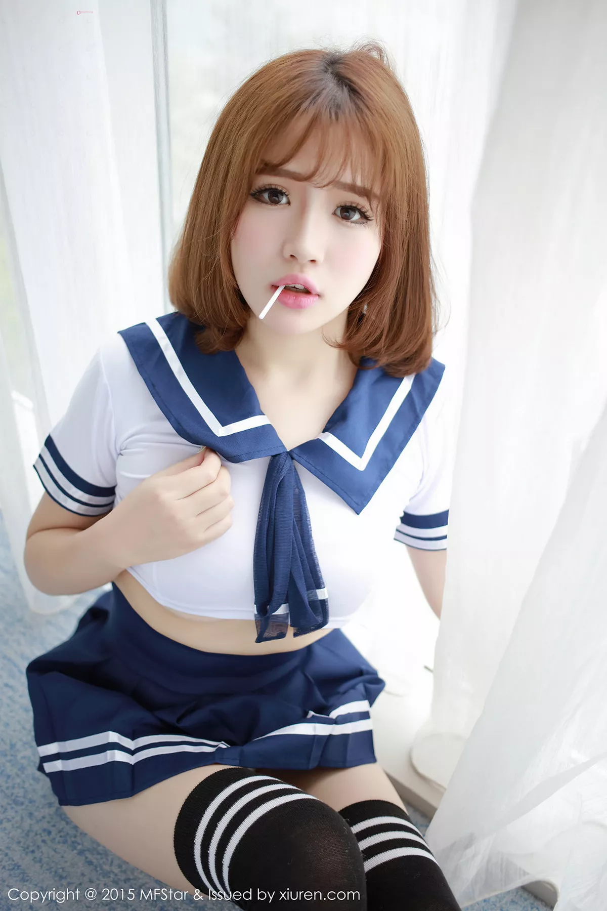 [MFStar模范学院]第020期徐cake写真 [52P]-021