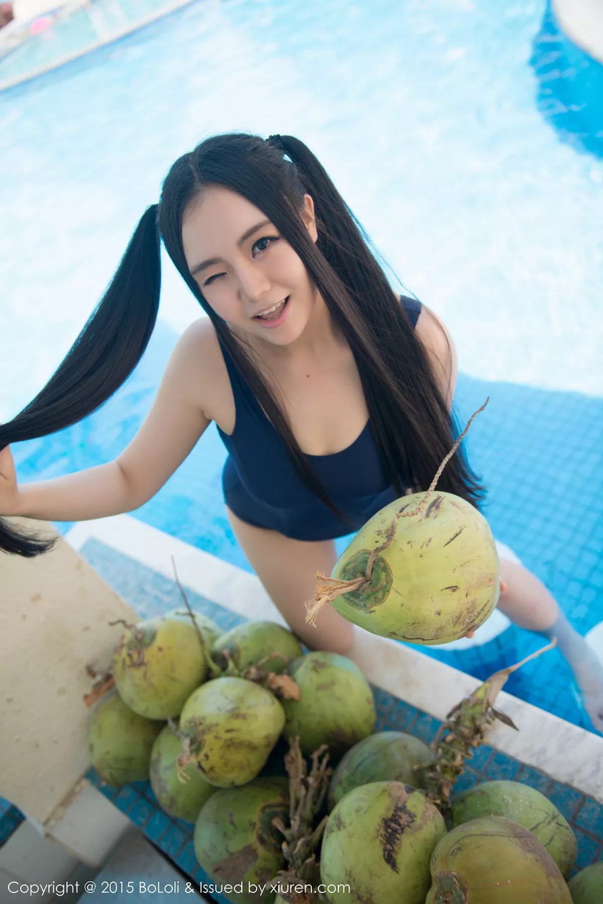 [BoLoli兔几盟]第018期许文婷写真 [67P]-040