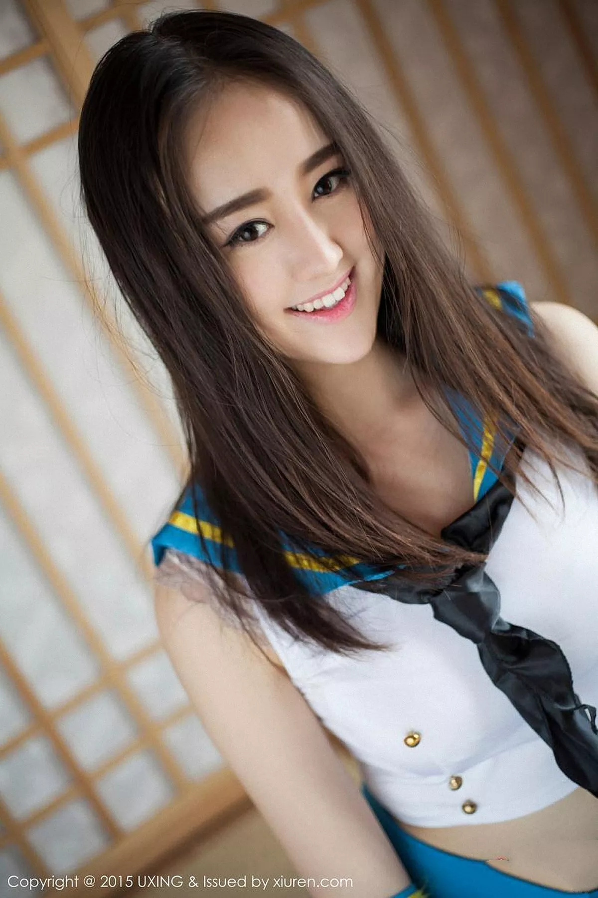 [Uxing优星馆]第005期王朝朝写真 [62P]-023