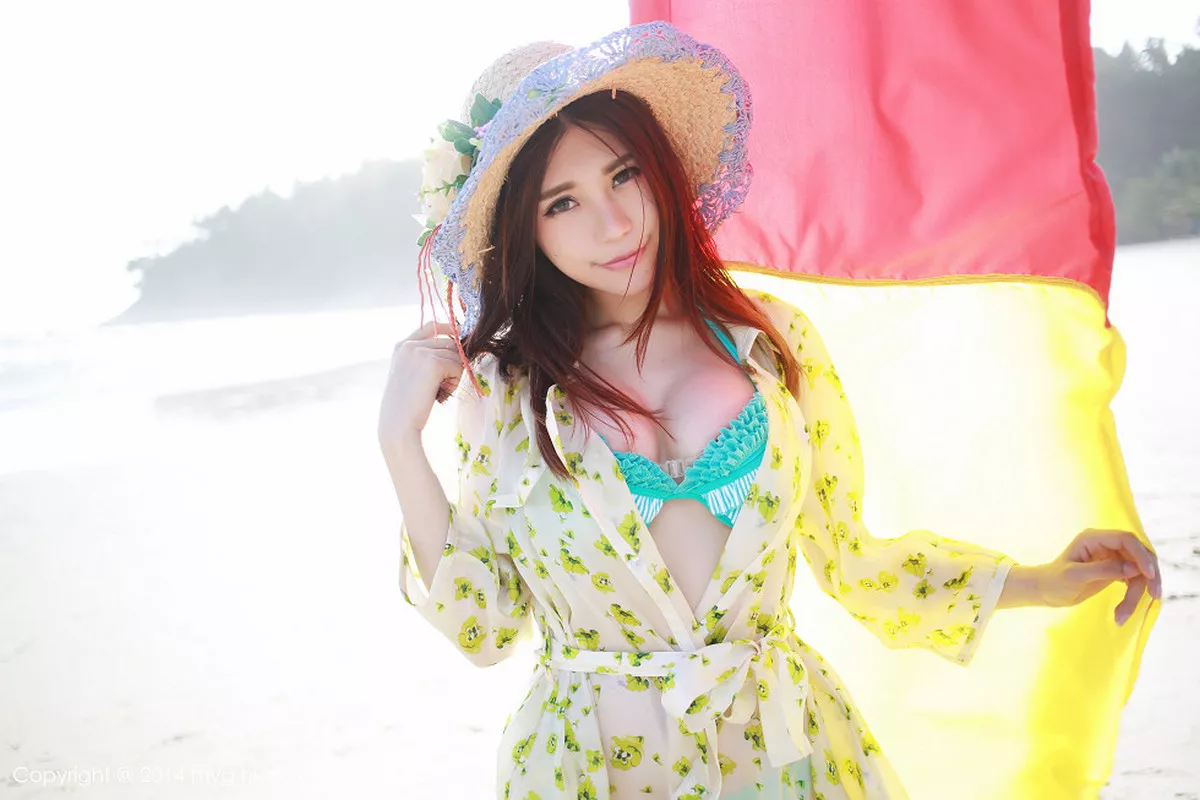 [MyGirl美媛馆]第014期绮里嘉写真 [119P]-071