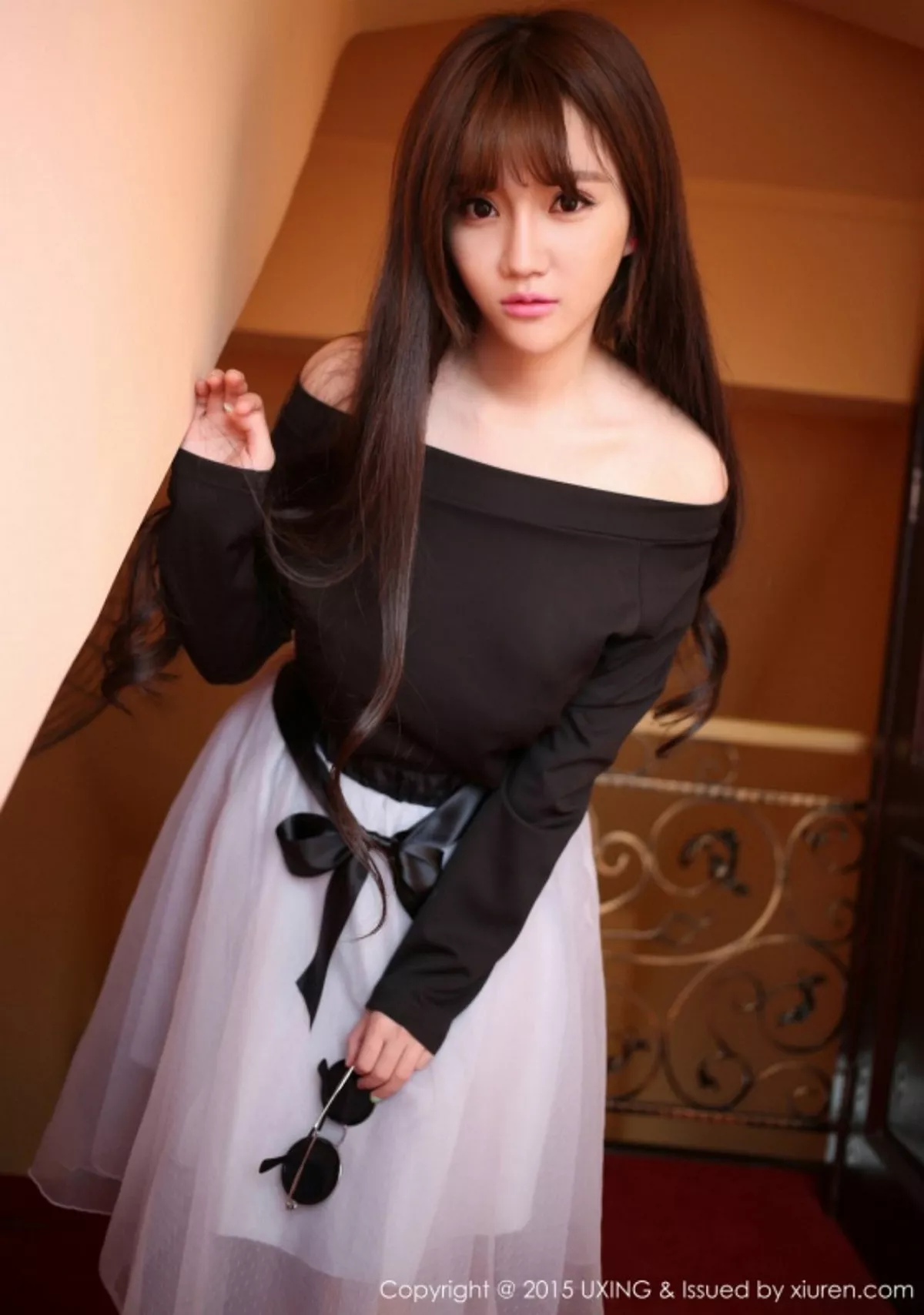 [Uxing优星馆]第007期艾西Ashley写真 [52P]-026