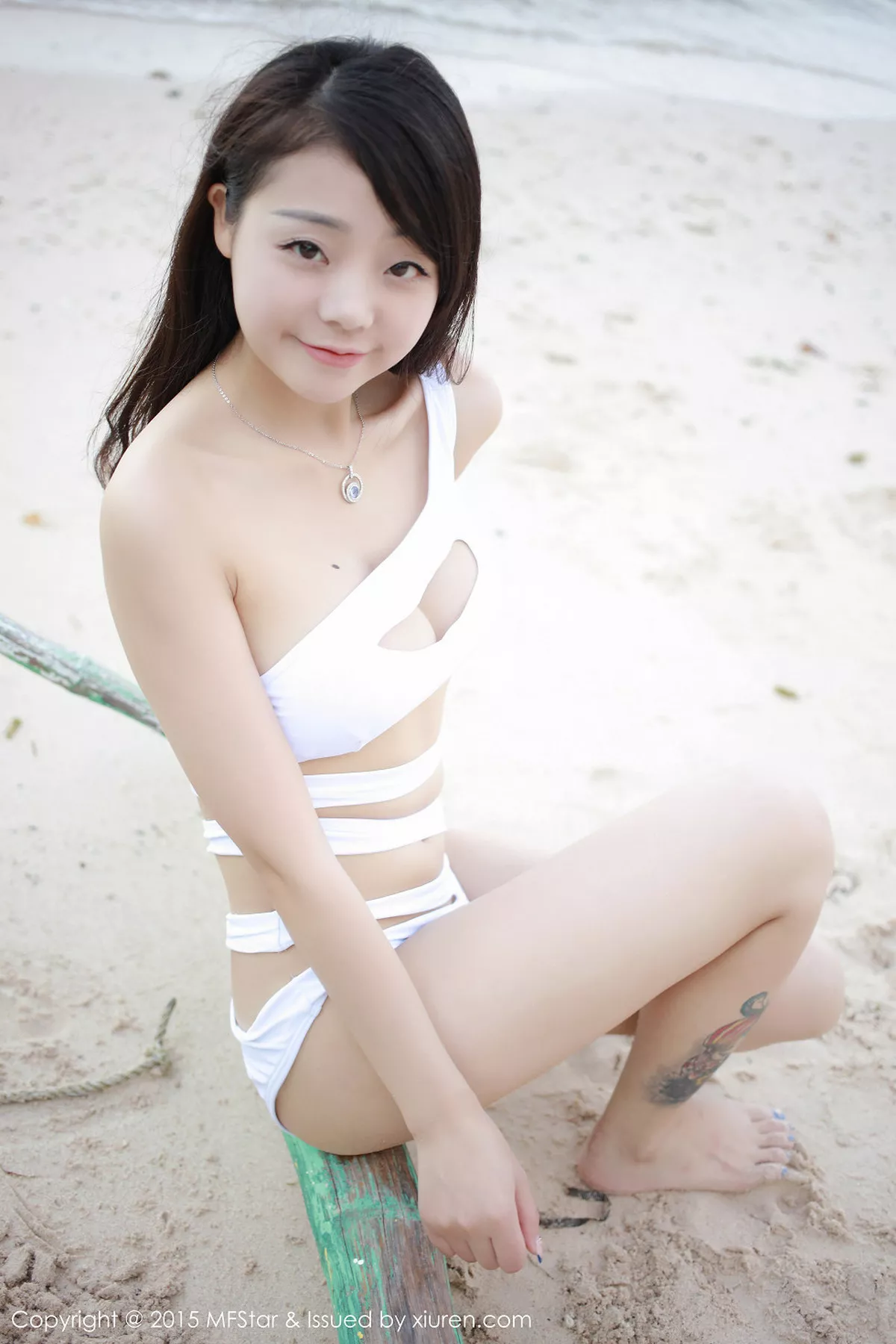 [MFStar模范学院]第016期佘贝拉写真 [50P]-036