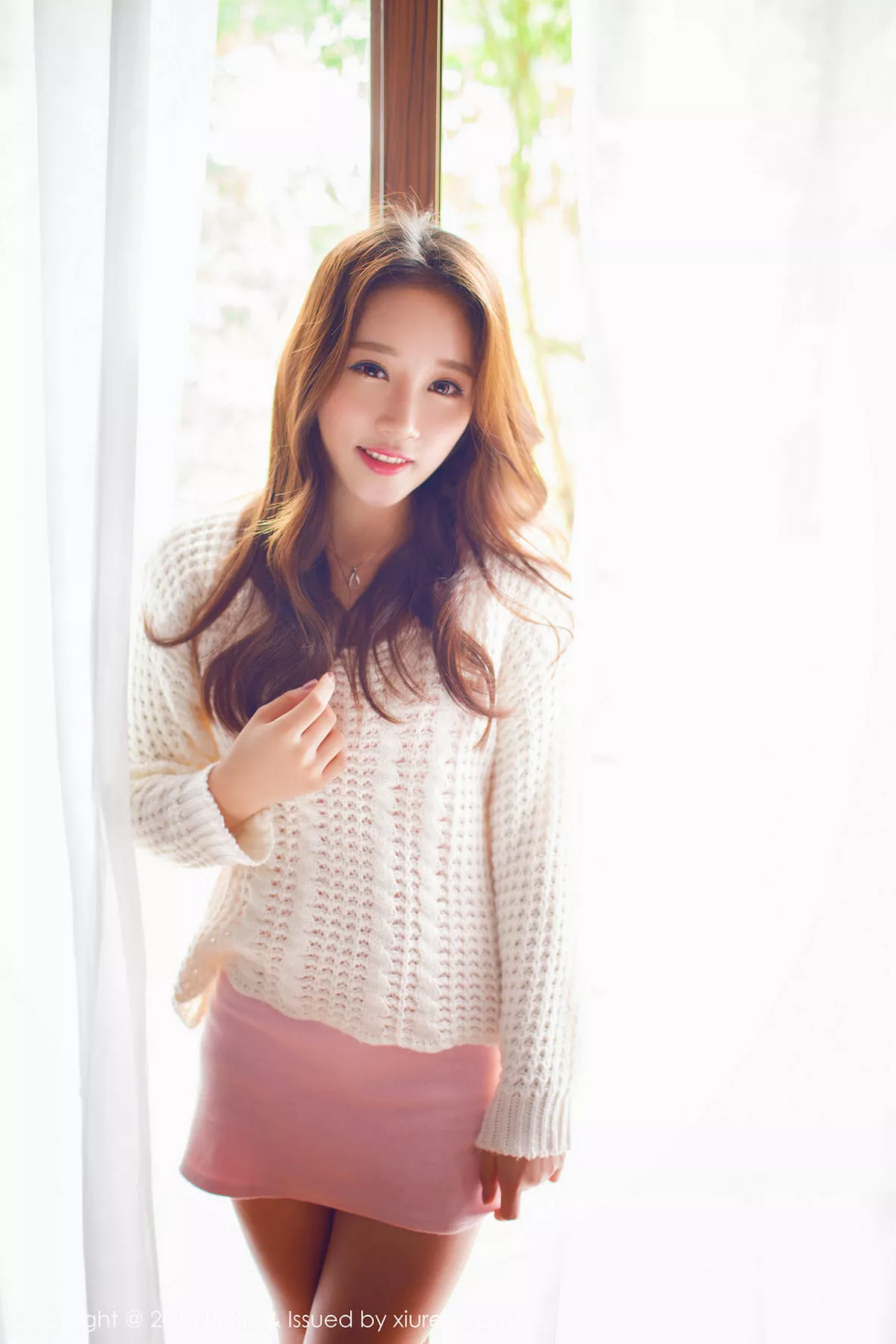 [Imiss爱蜜社]第015期小丽莎萌萌哒写真 [50P]-016